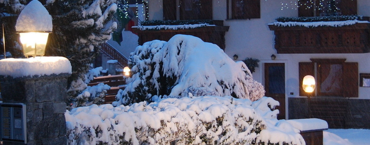 sciare in alta valtellina
