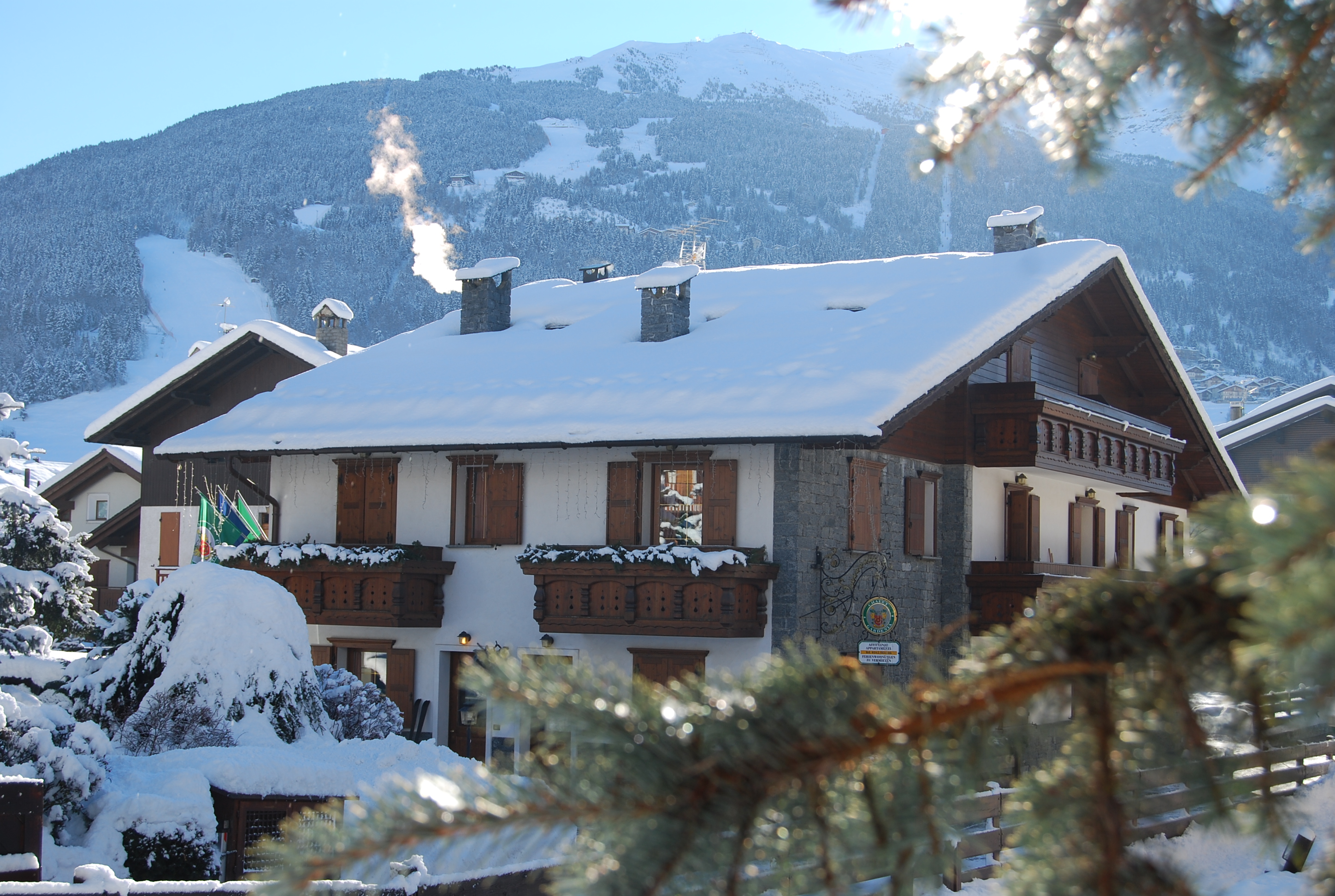 offer apartment ski holidays bormio