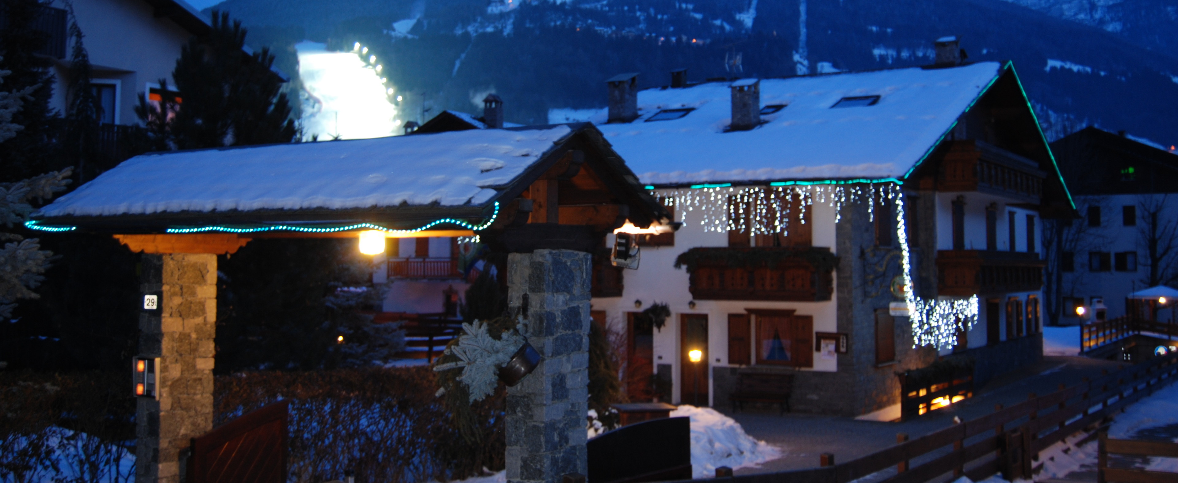 SCI NOTTURNO BORMIO