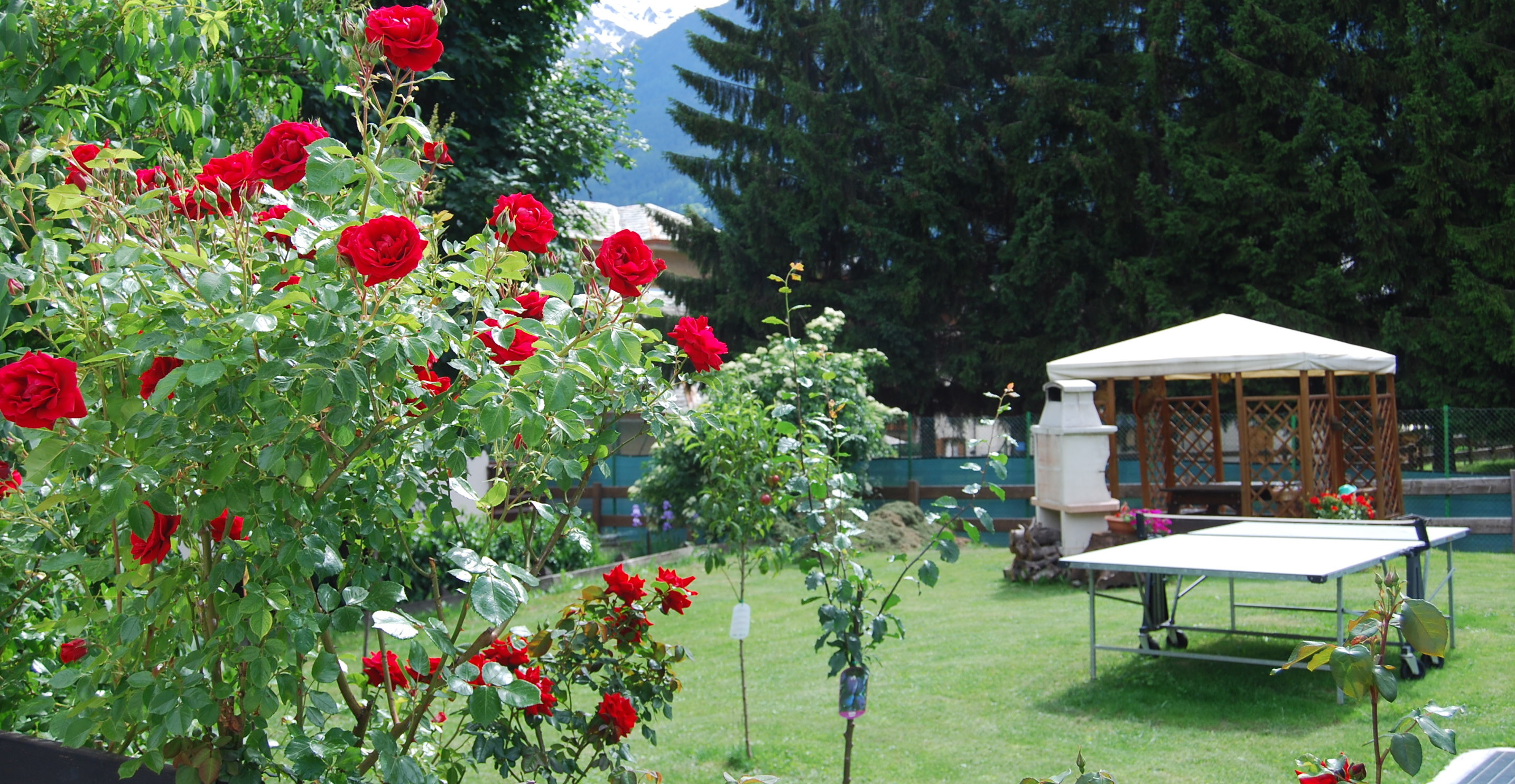 Osterferien in Bormio