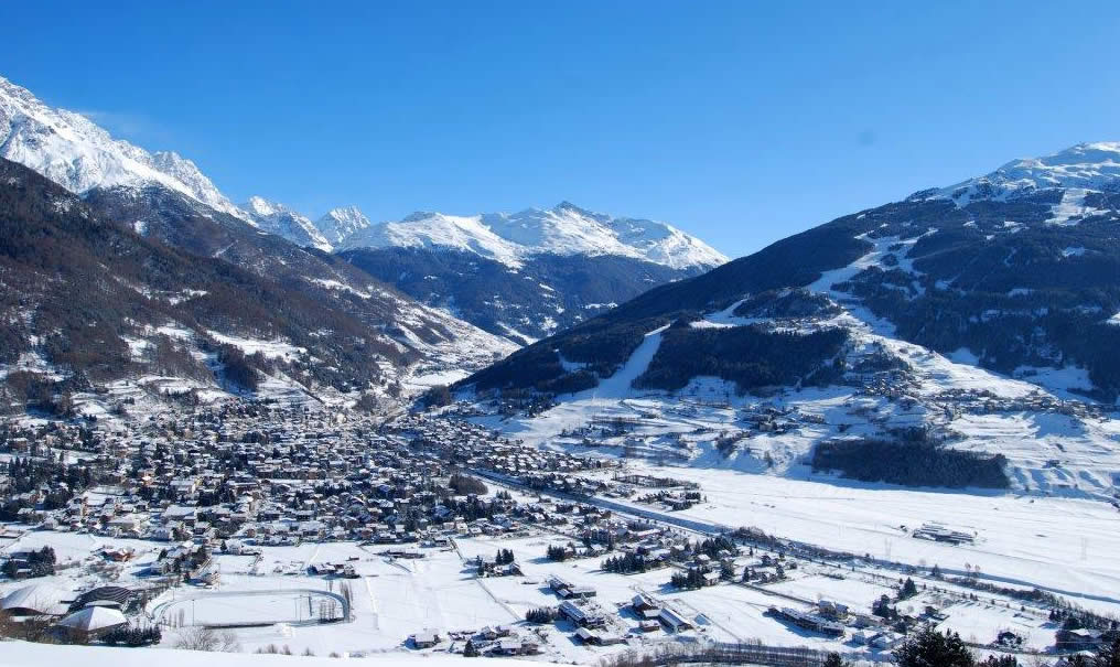 BORMIO NEL CUORE DELLE ALPI