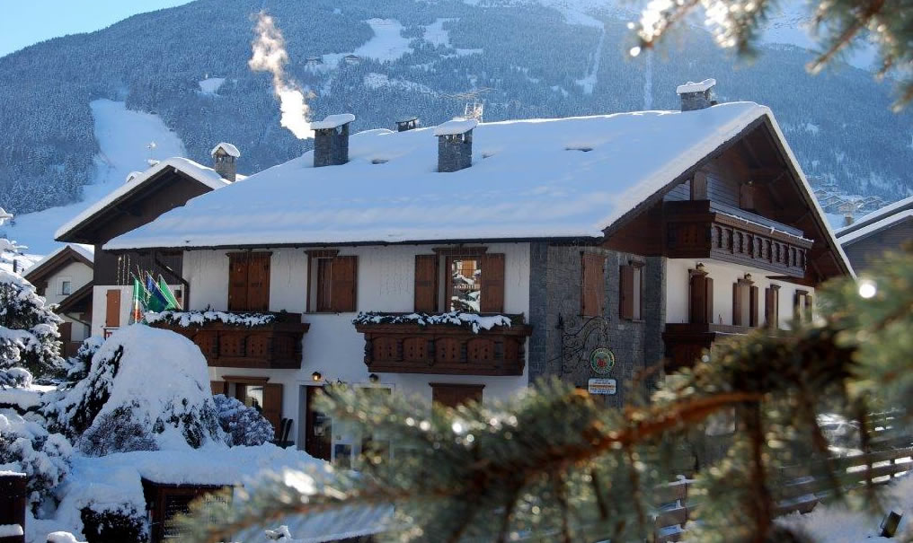 APPARTAMENTI CASE VACANZA BORMIO