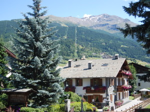 WEEKEND IN BORMIO IN APARTMENT