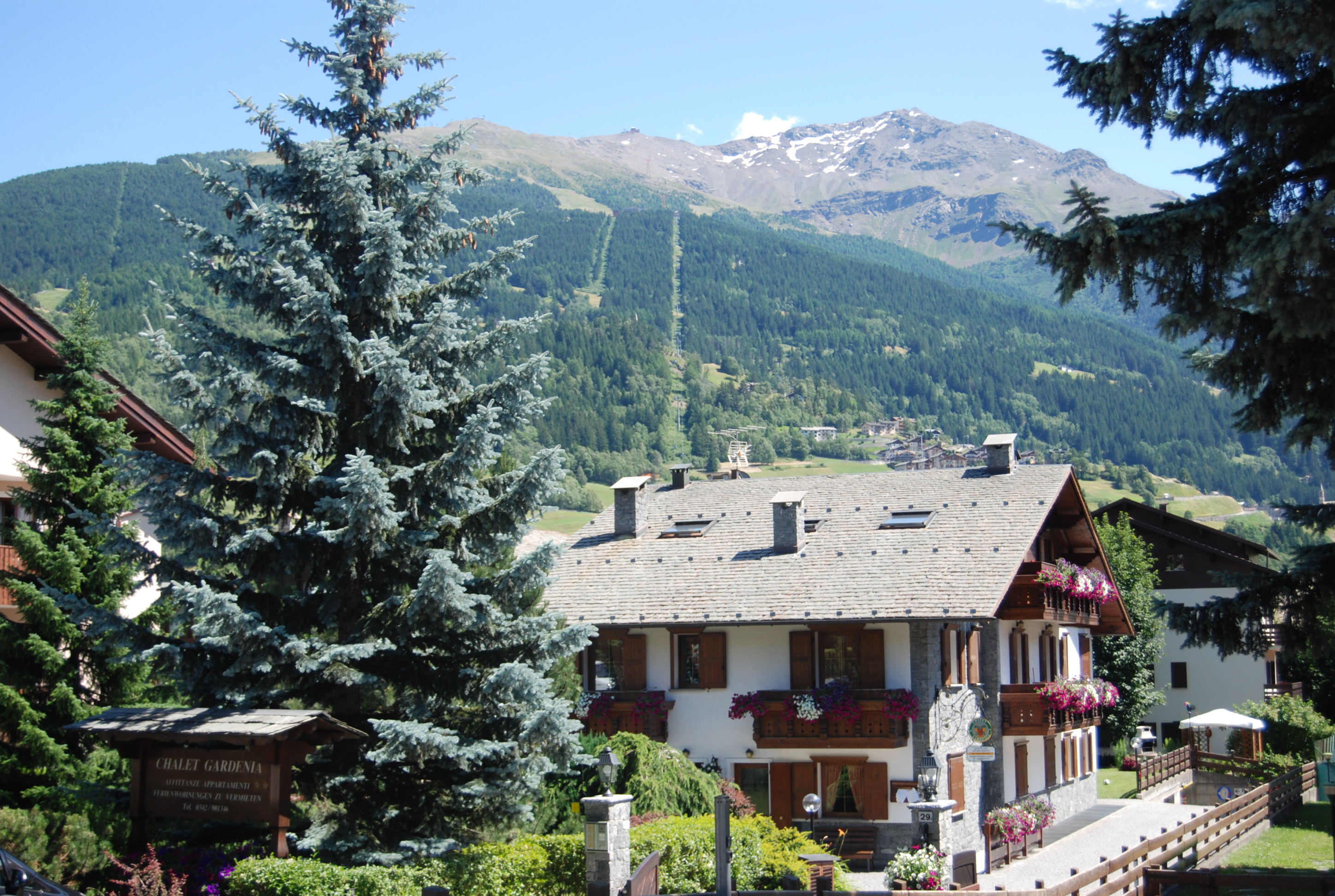 VACANZA IN MONTAGNA