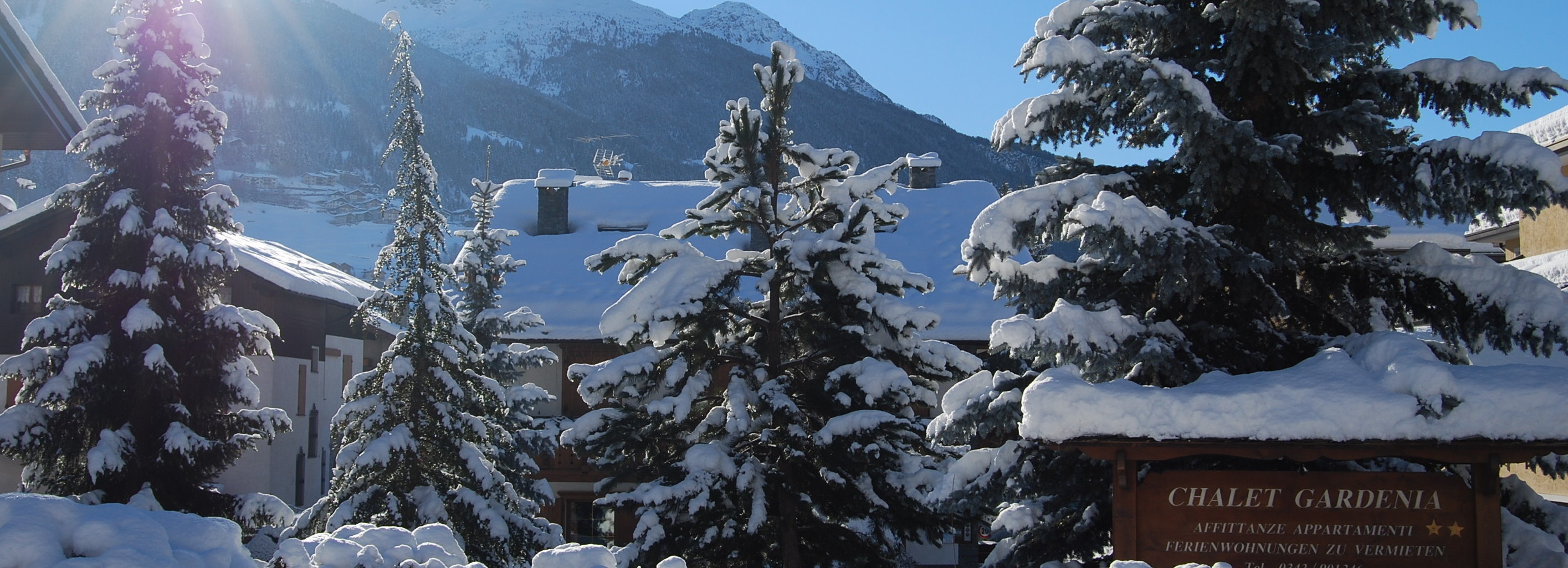 APPARTAMENTO CON SKI PASS FREE A BORMIO