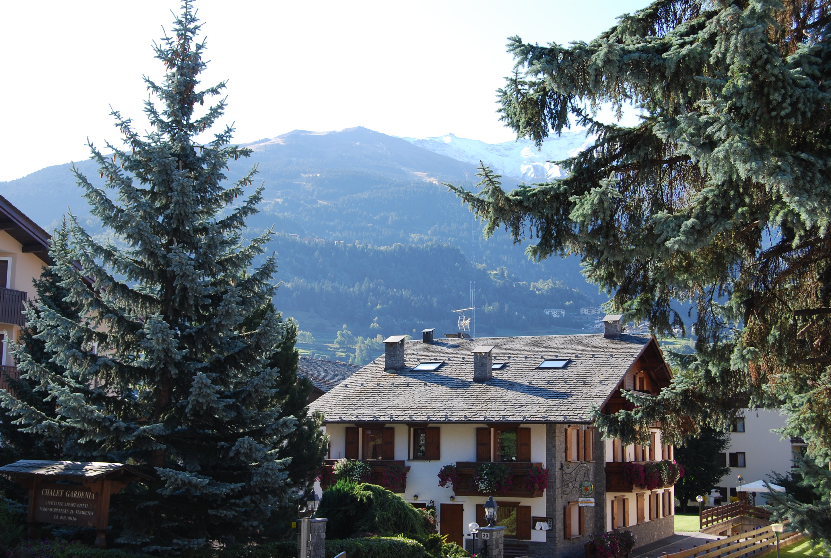 OFFERTA LAST MINUTE PER SOGGIORNO IN APPARTAMENTI CASE VACANZA A BORMIO IN VALTELLINA