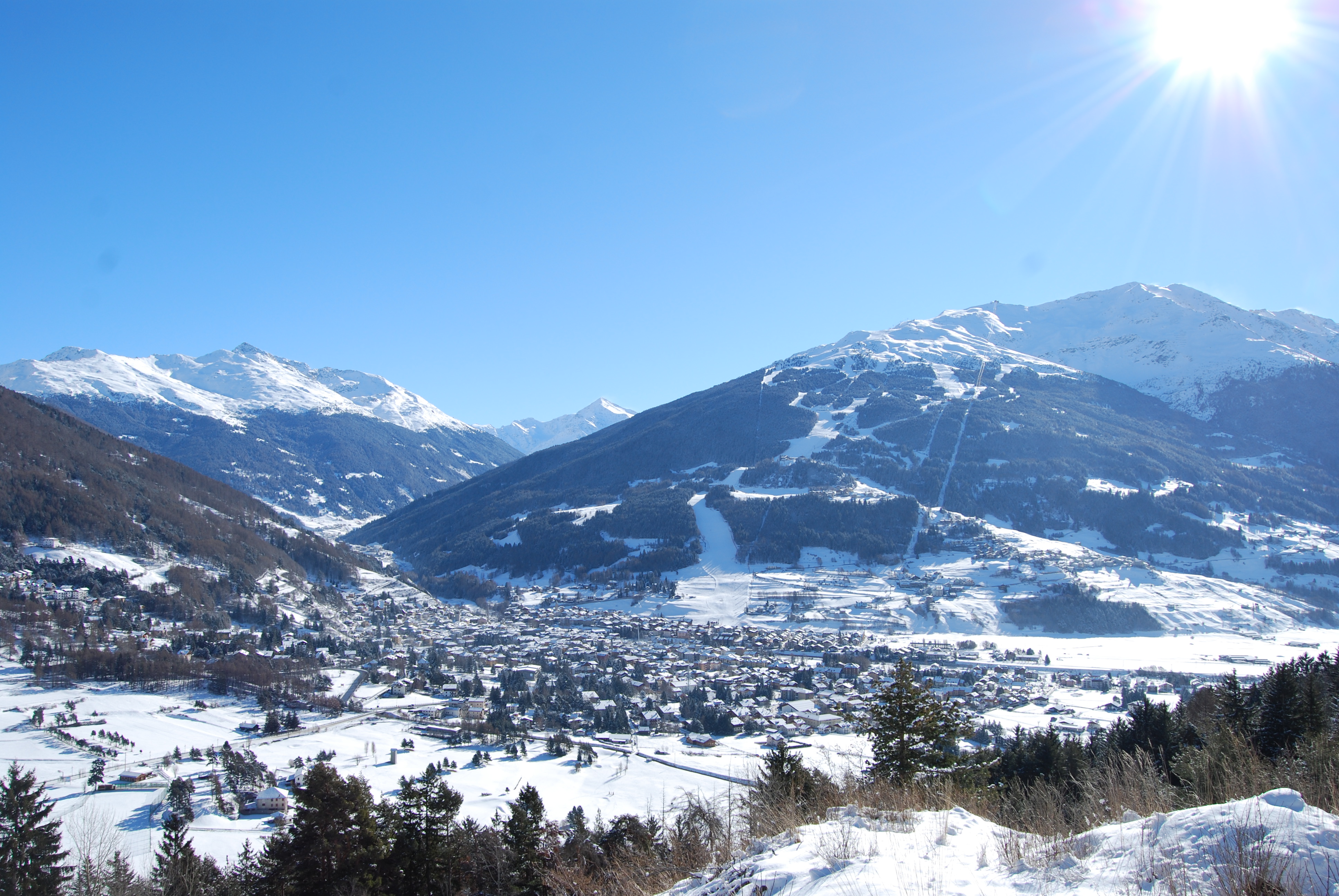 SNOW WEEKS WINTER 2018-2019