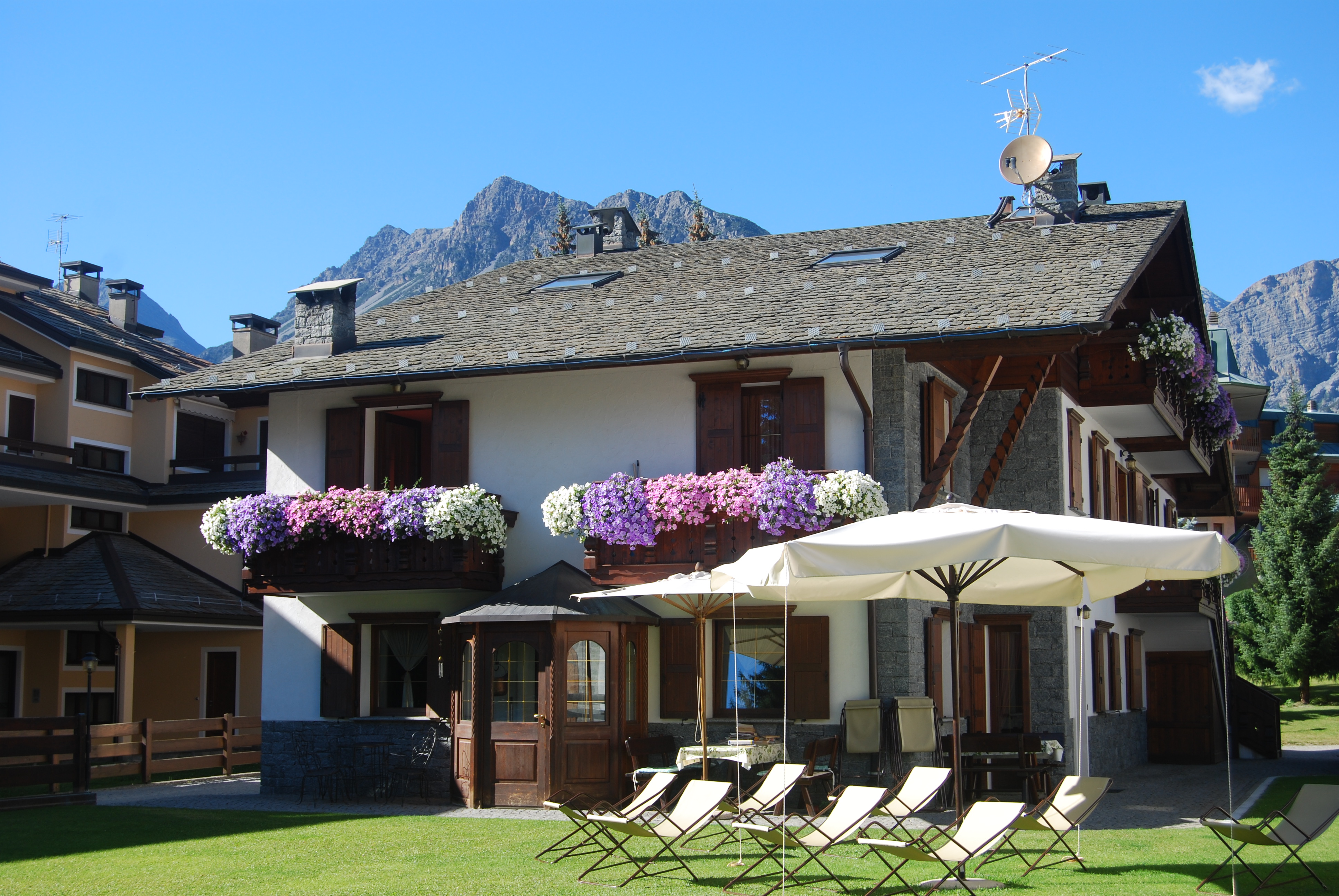 Appartamenti vacanze Bormio