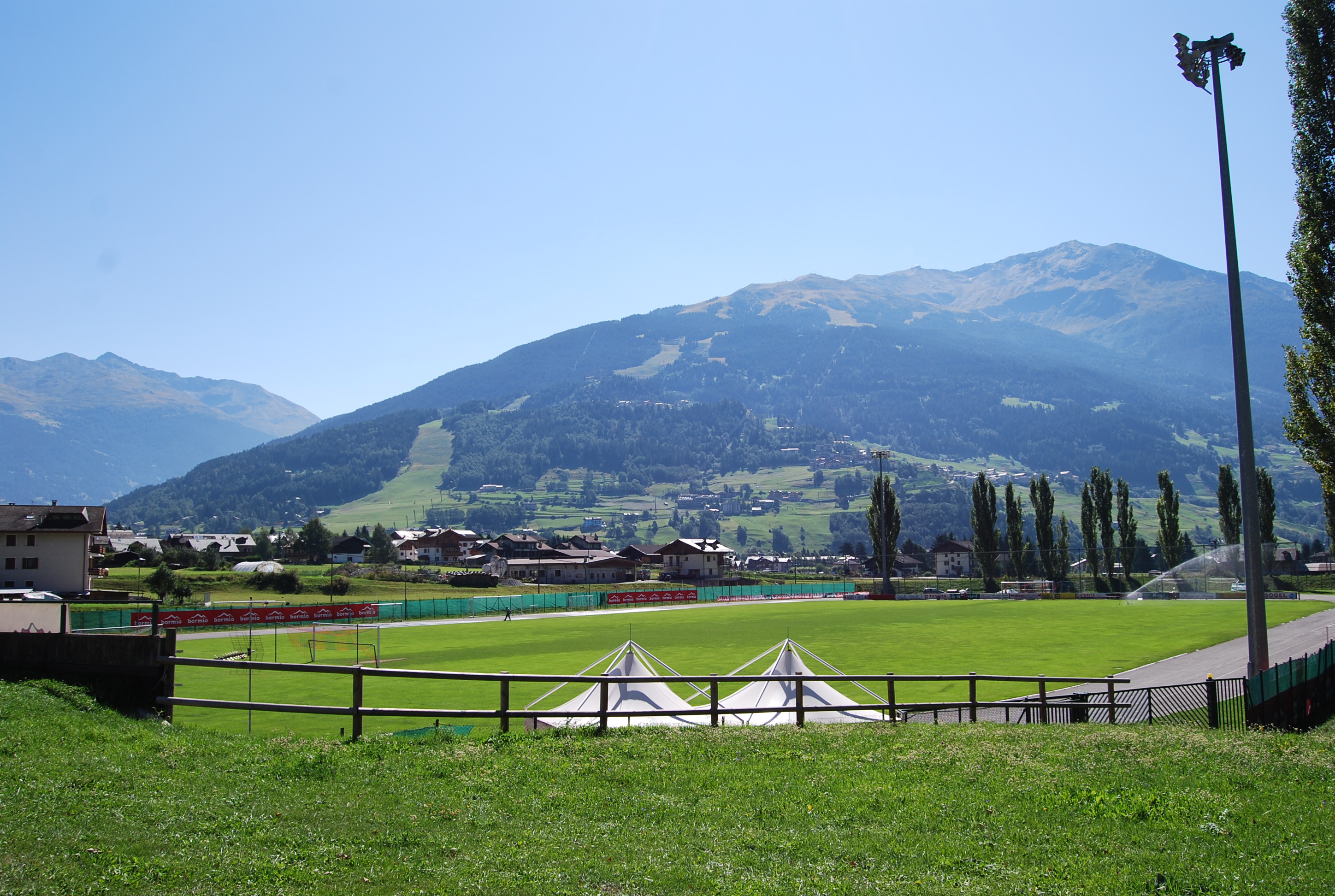BORMIO GOLF
