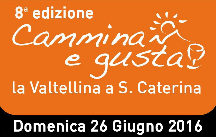 CAMMINA E GUSTA