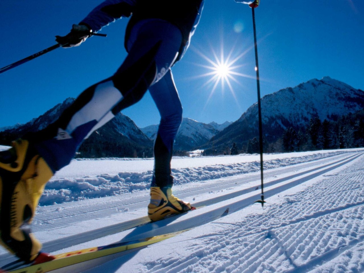 info sulla pista sci fondo di Bormio