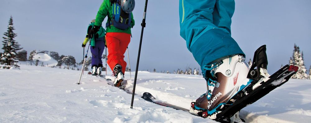 Sci alpinismo – Cosa serve? Attrezzatura base per principianti