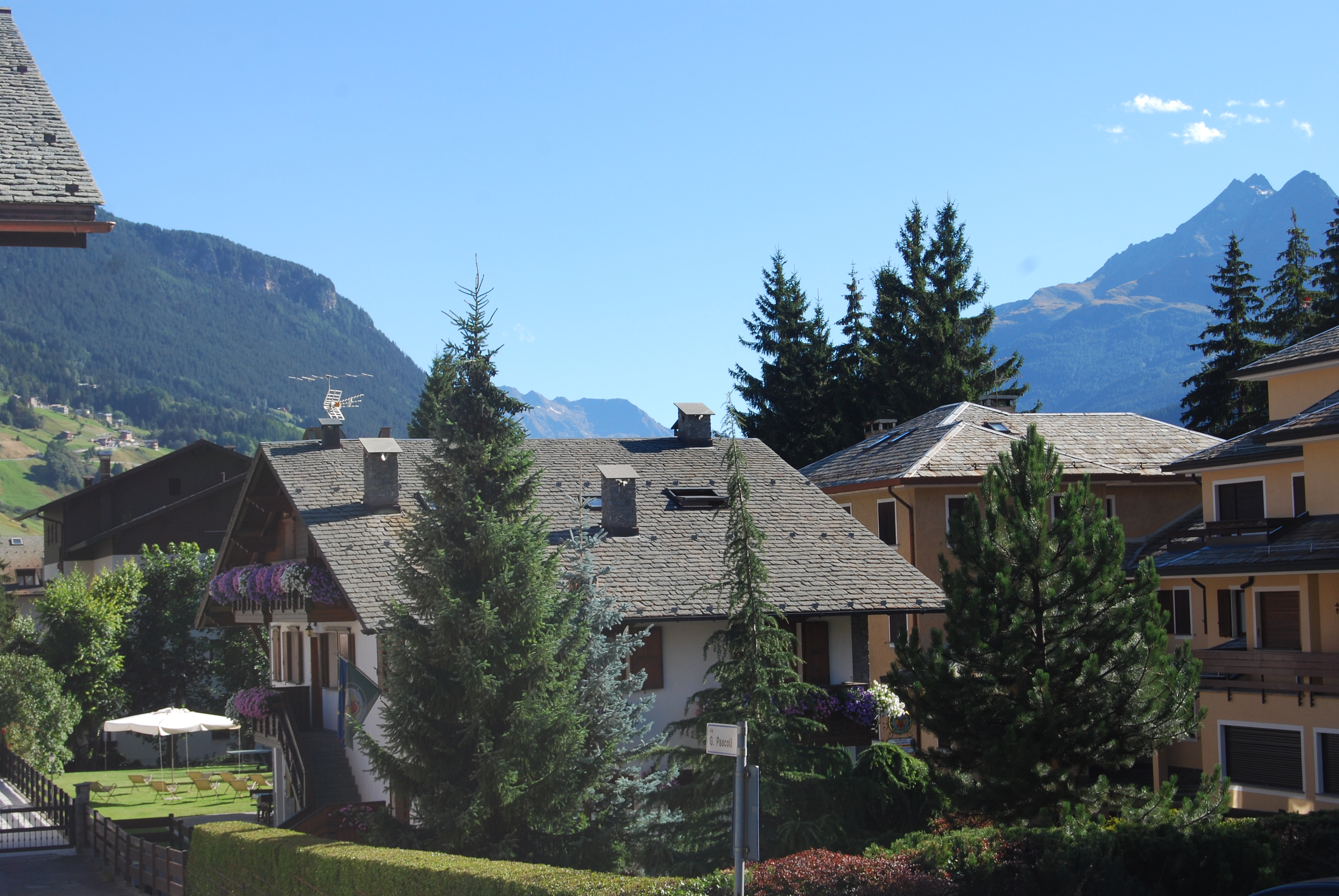 Week end nelle Alpi d’Italia 