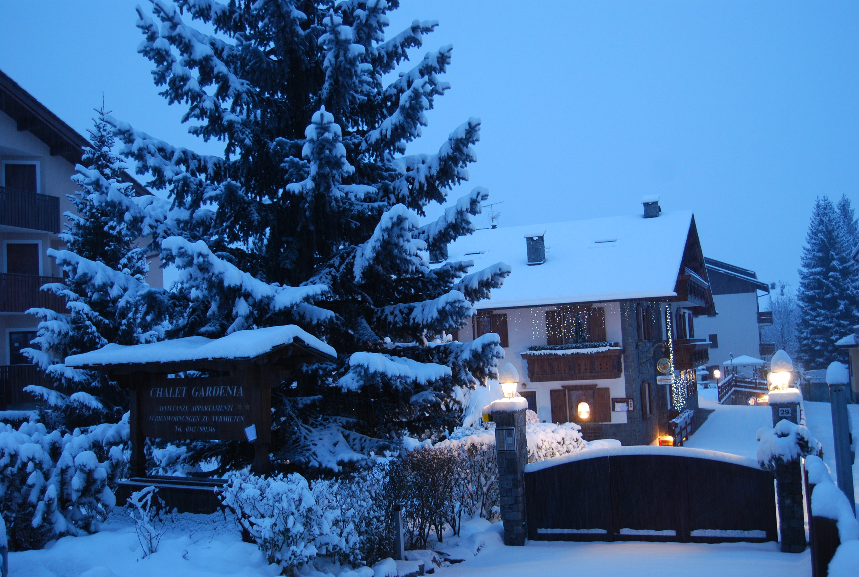 SETTIMANA BIANCA A BORMIO