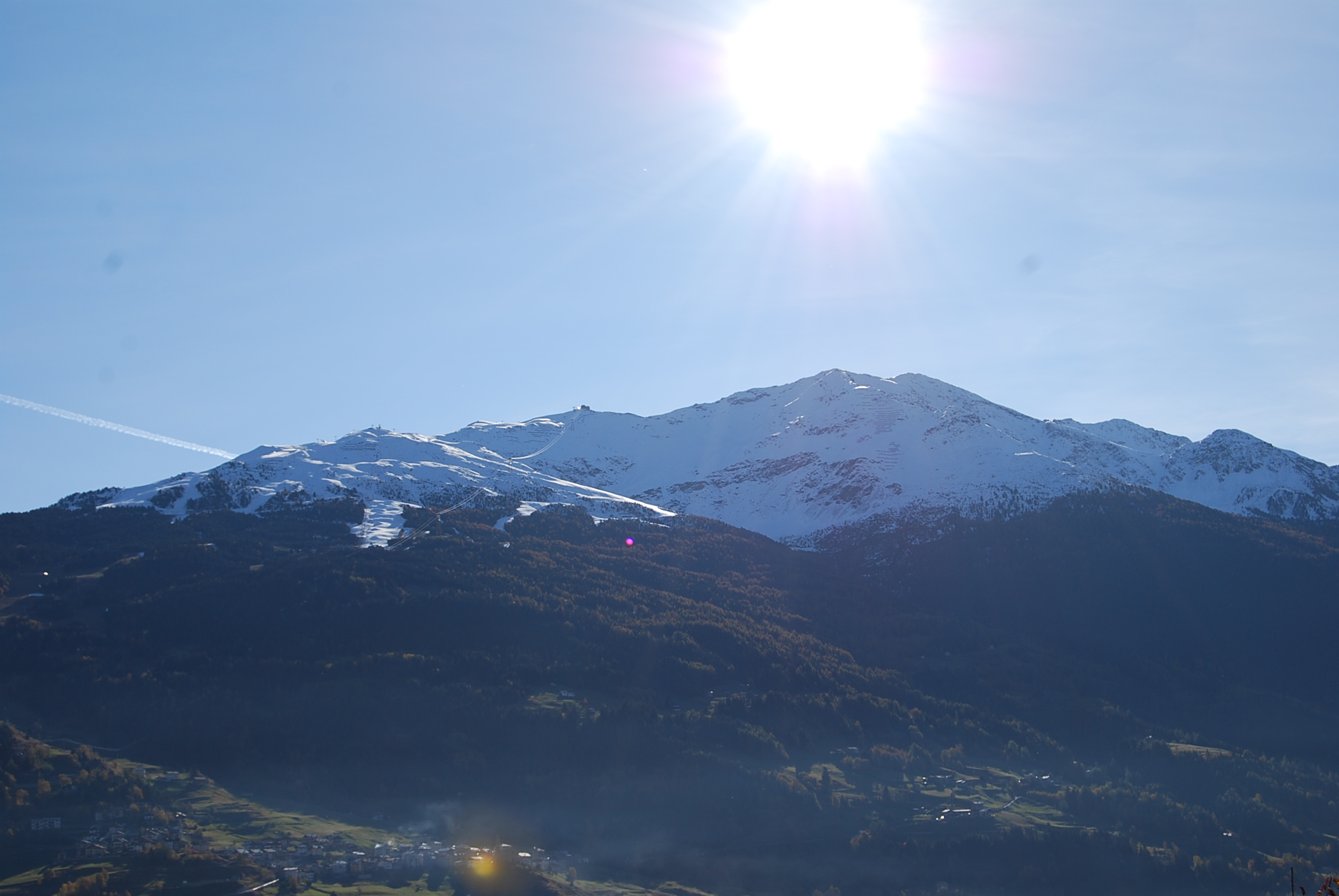TRENINO ROSSO DEL BERNINA