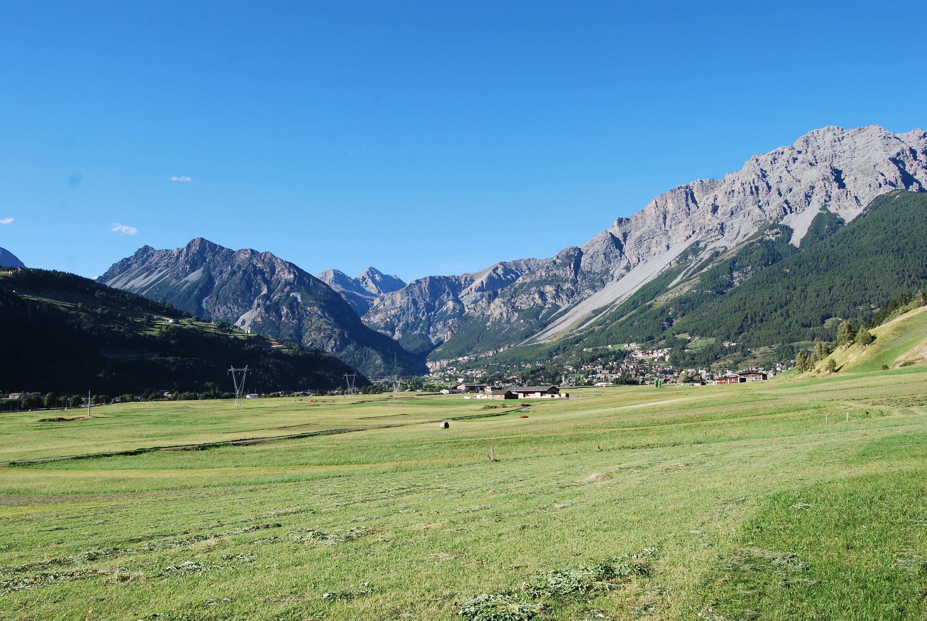 GIUGNO SULLE ALPI