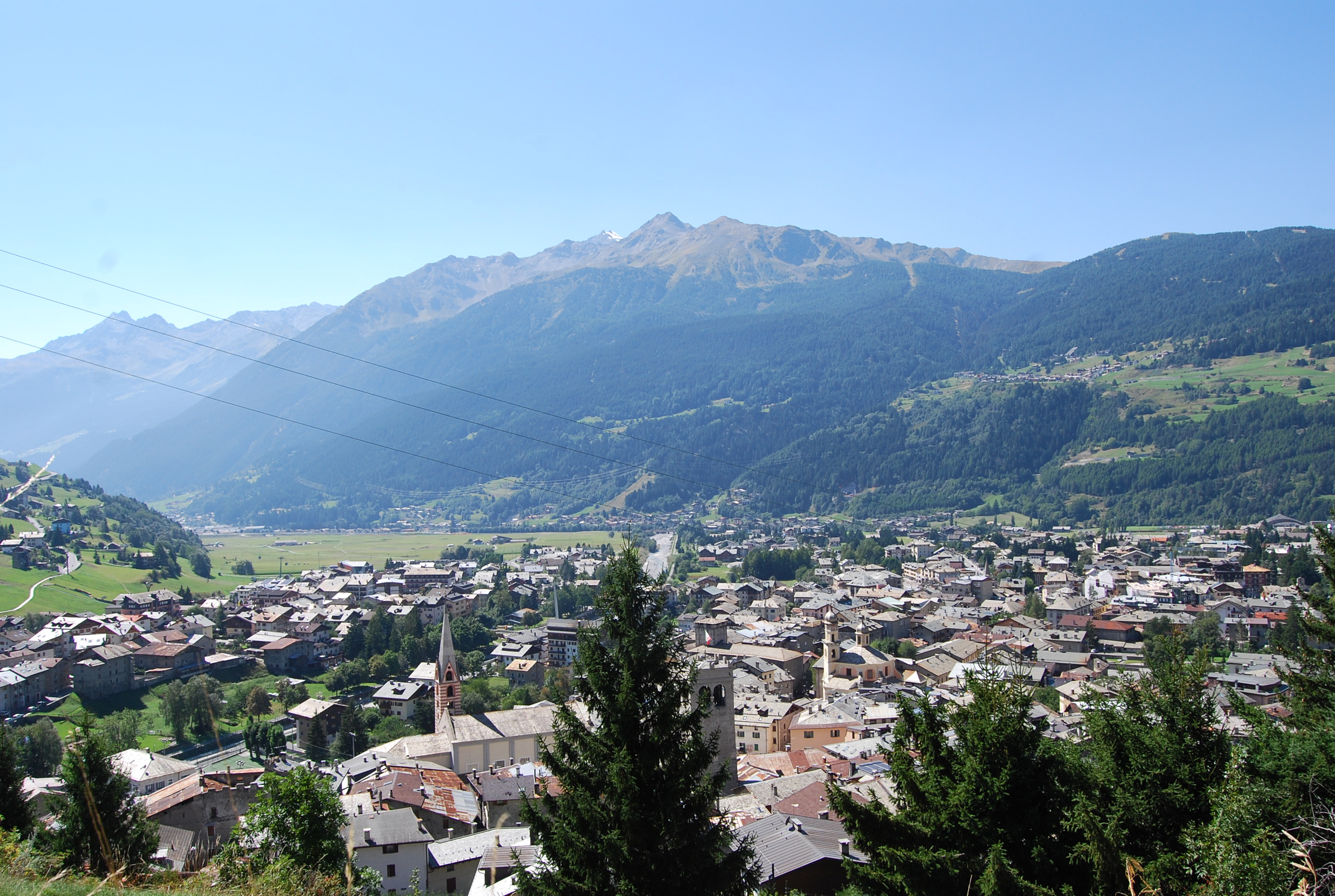 STORIA DI BORMIO