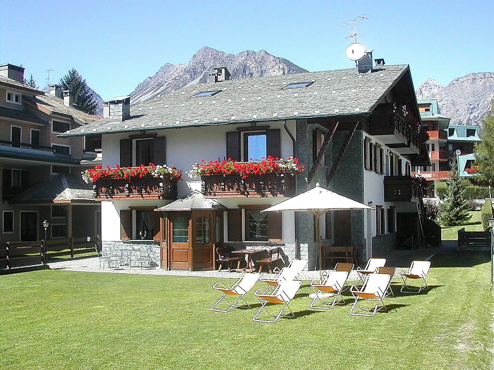 CASE VACANZE BORMIO