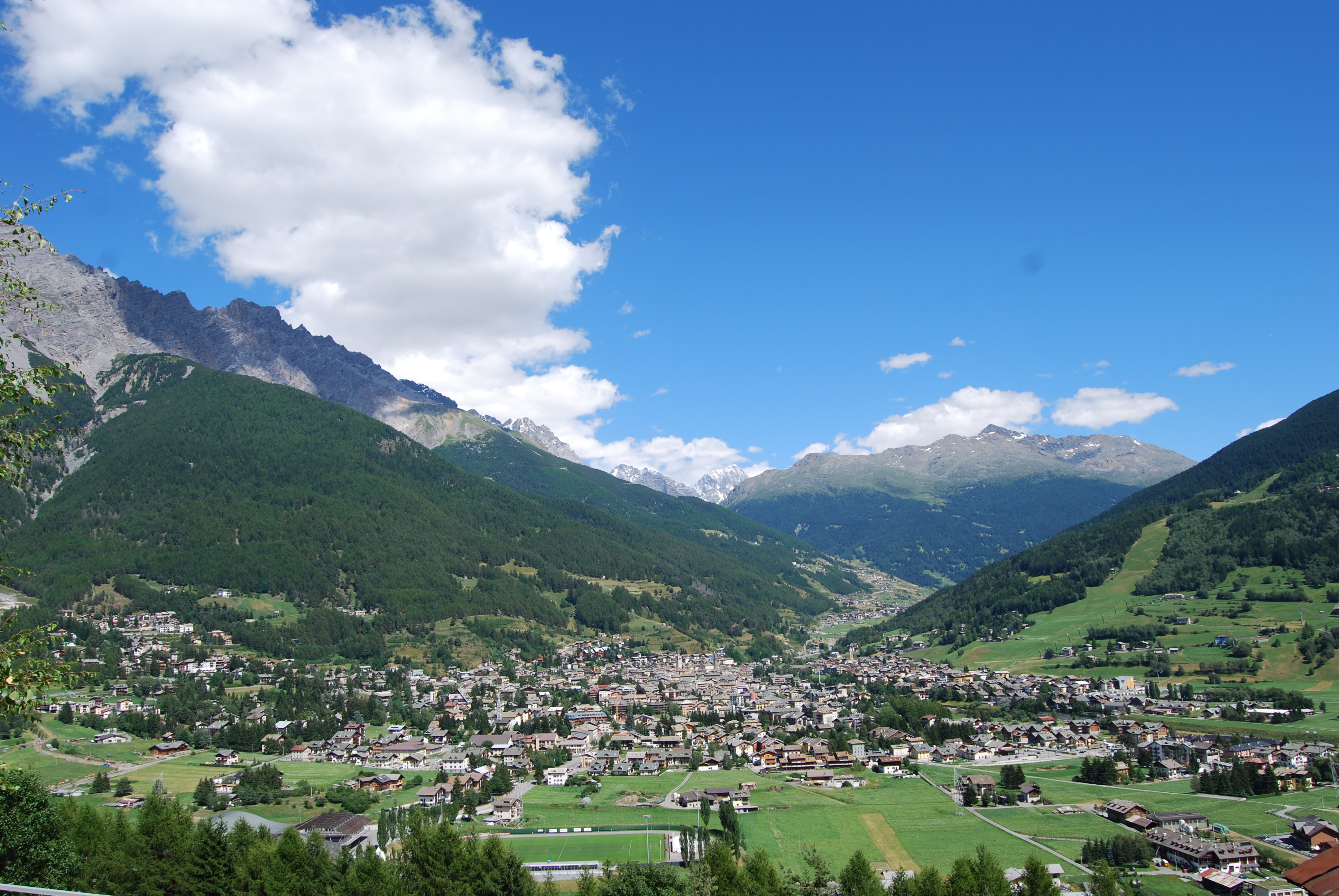 BORMIO VIABILITA'