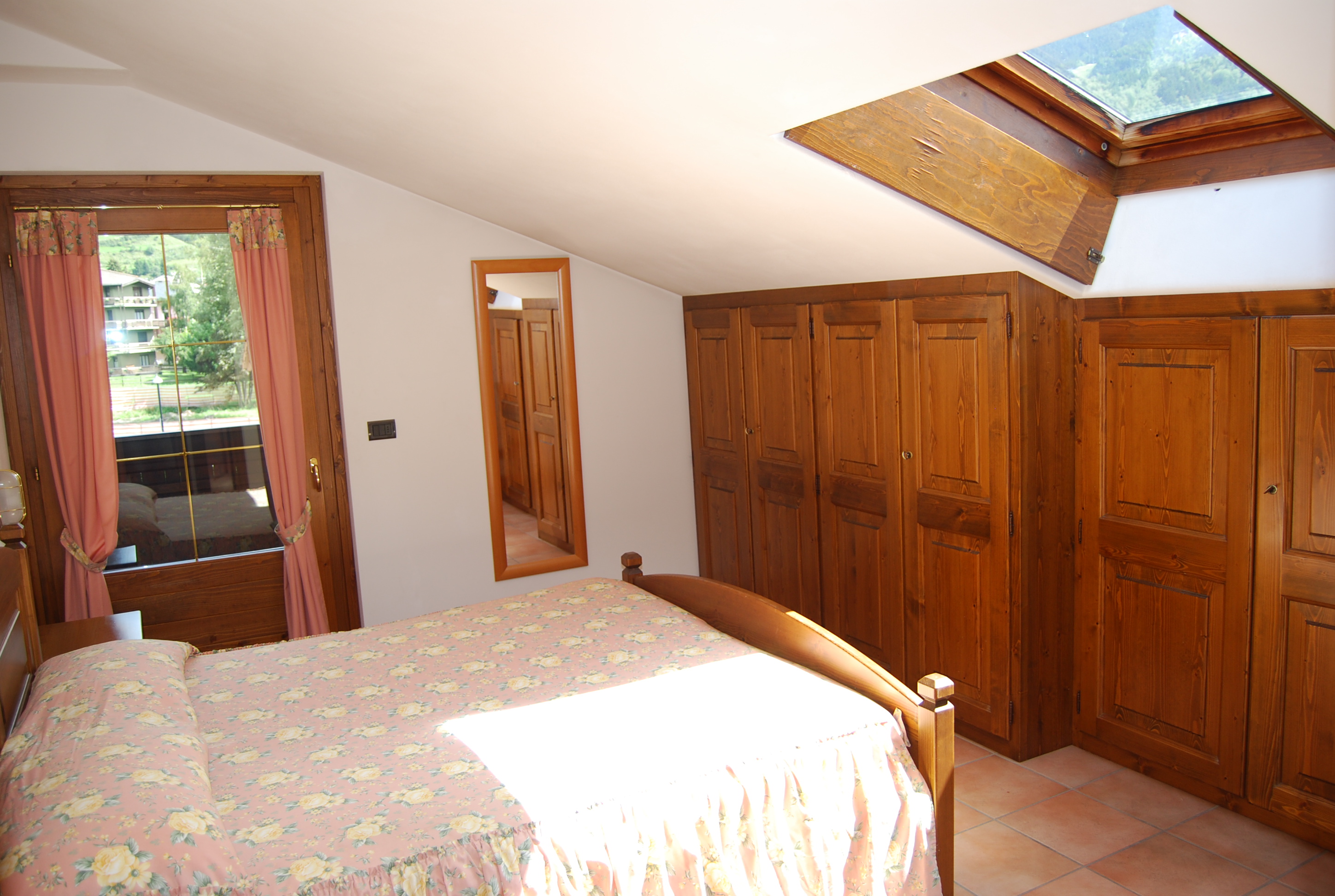 L'APPARTAMENTO BORMIO
