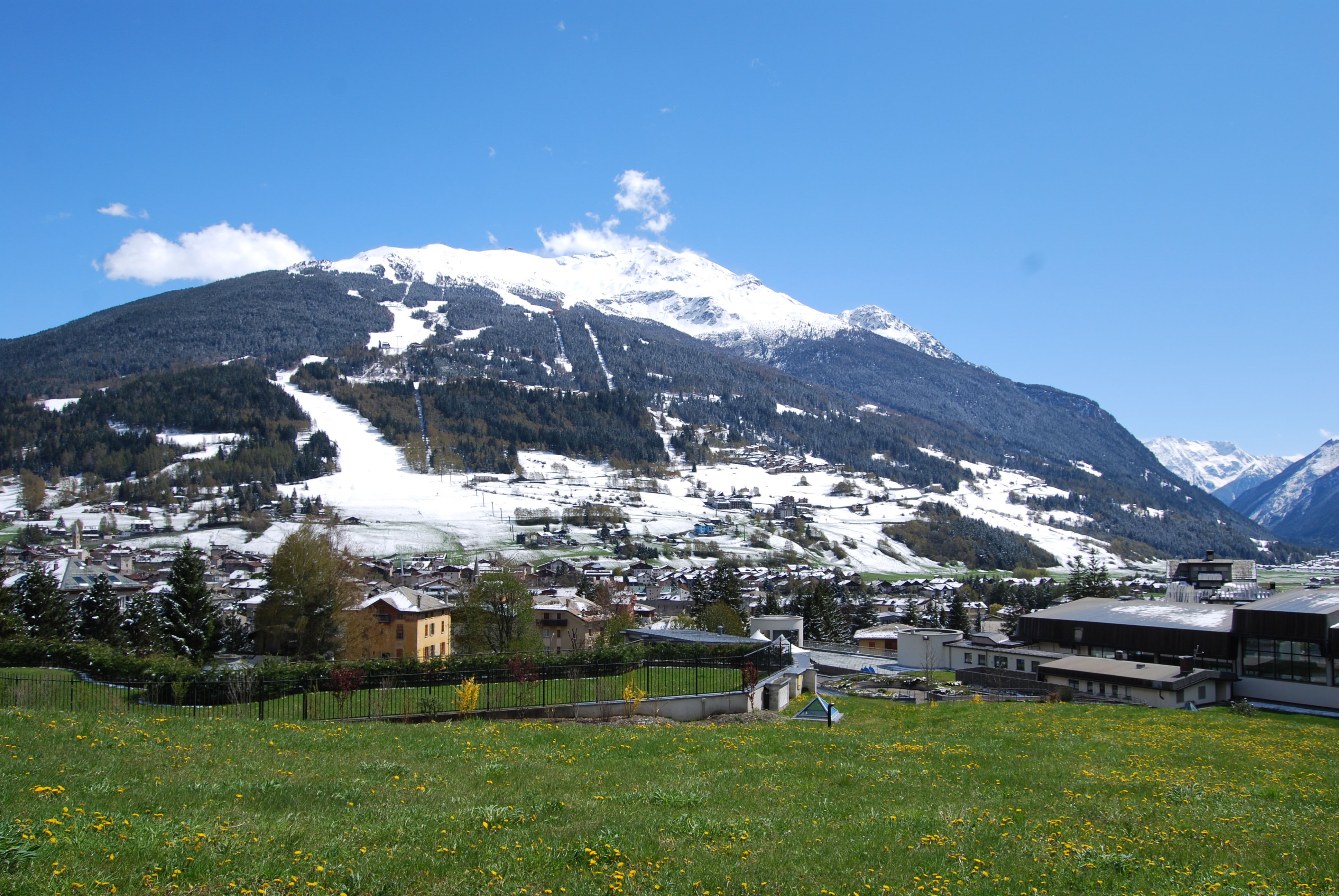 BIKE IN VALTELLINA