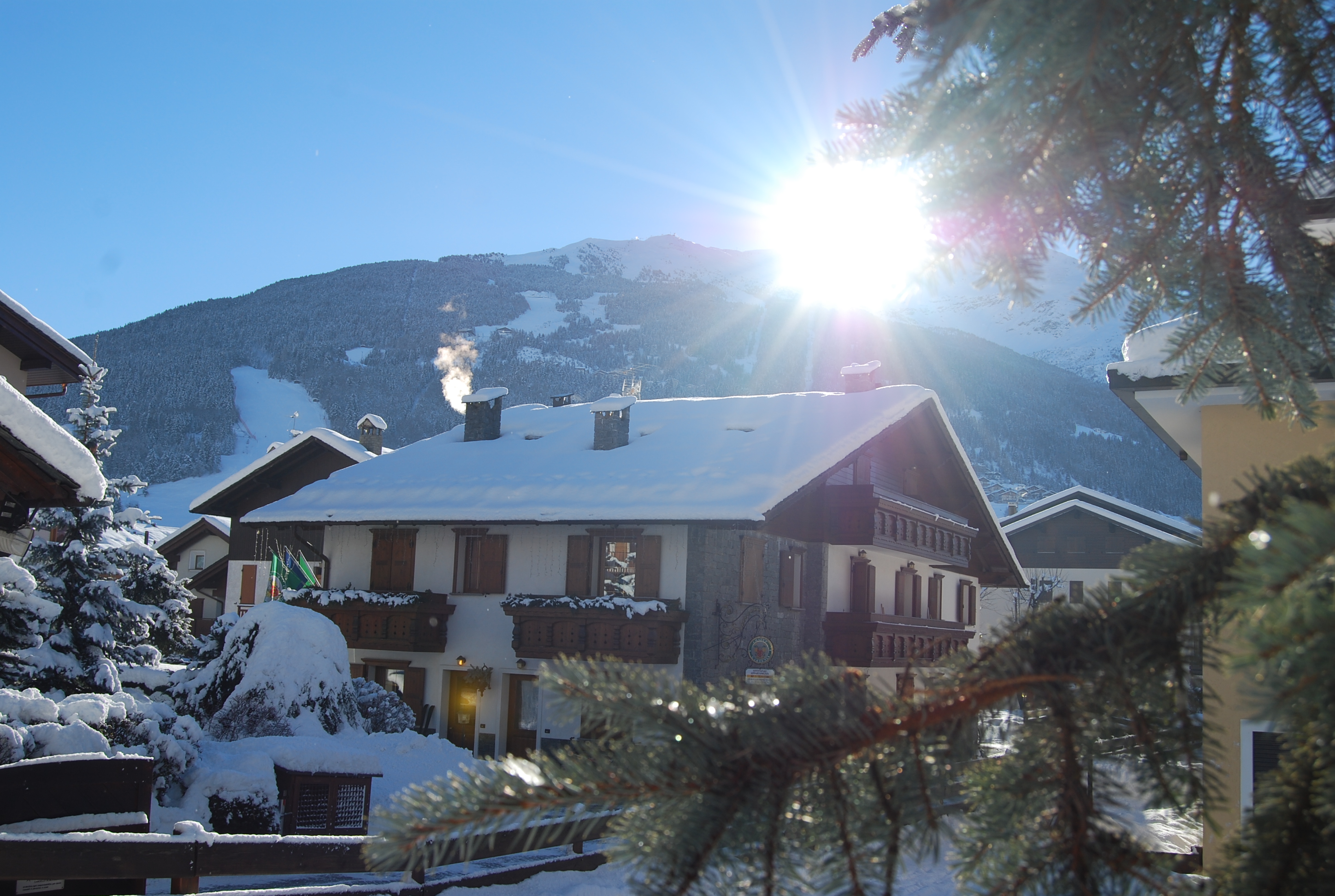 Appartamenti vacanze a Bormio