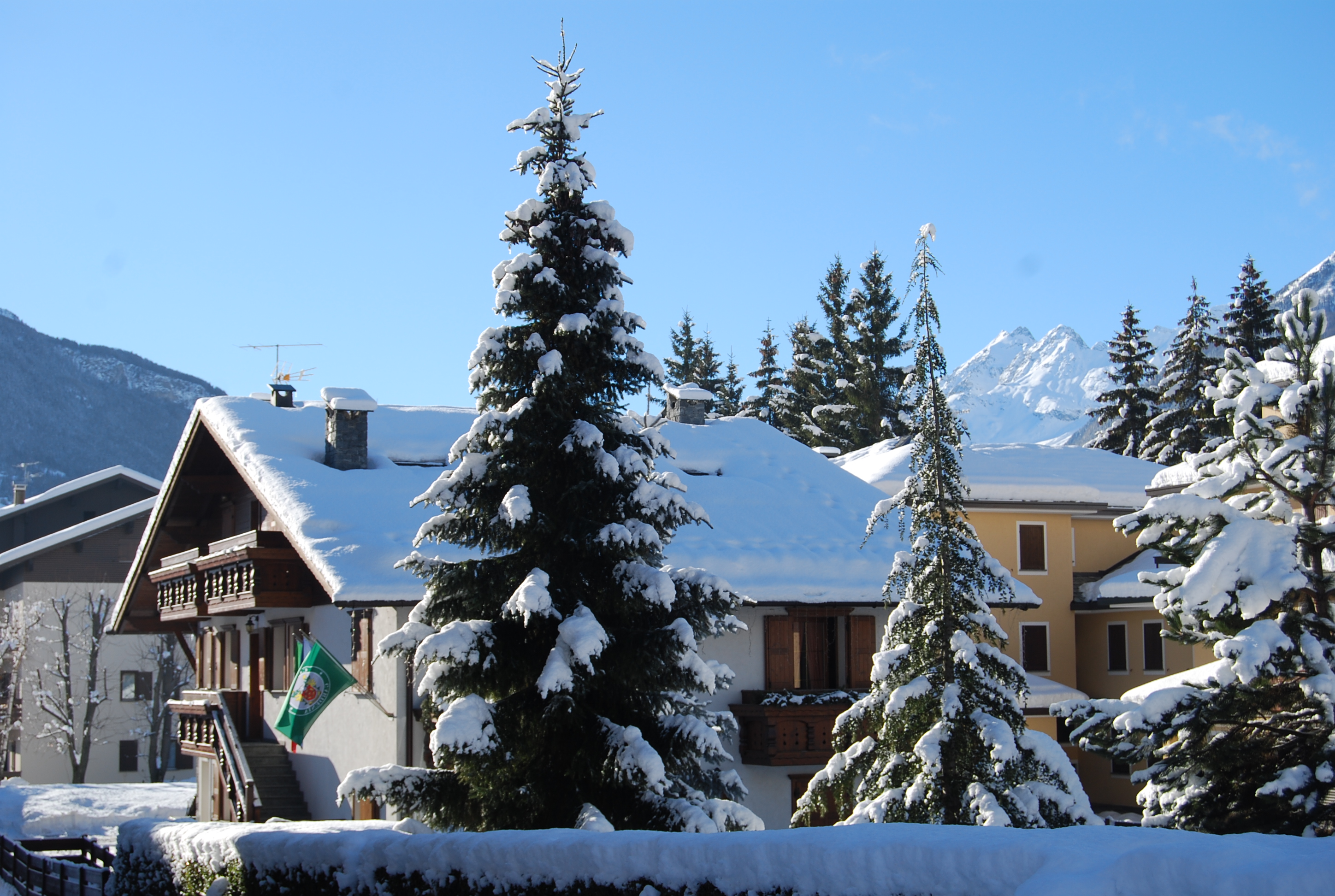 Case vacanze Bormio