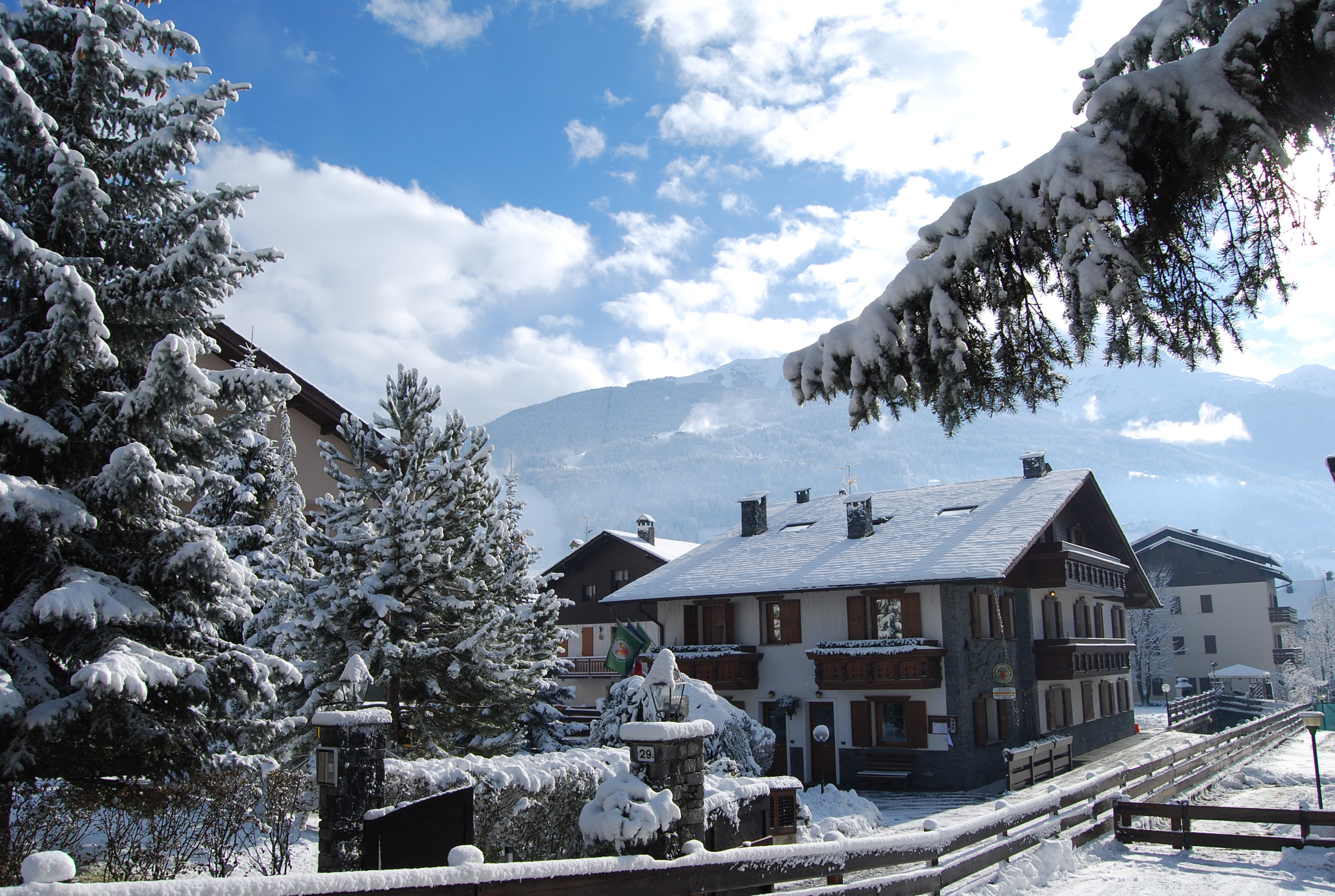Casa vacanza Bormio