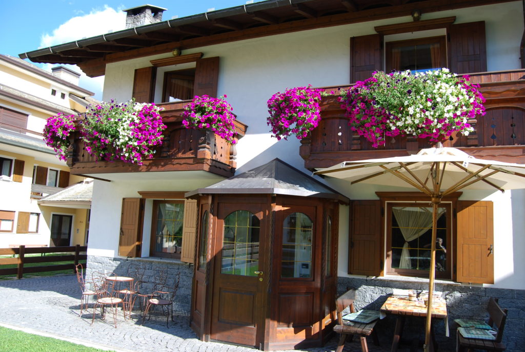 Chalet a Bormio