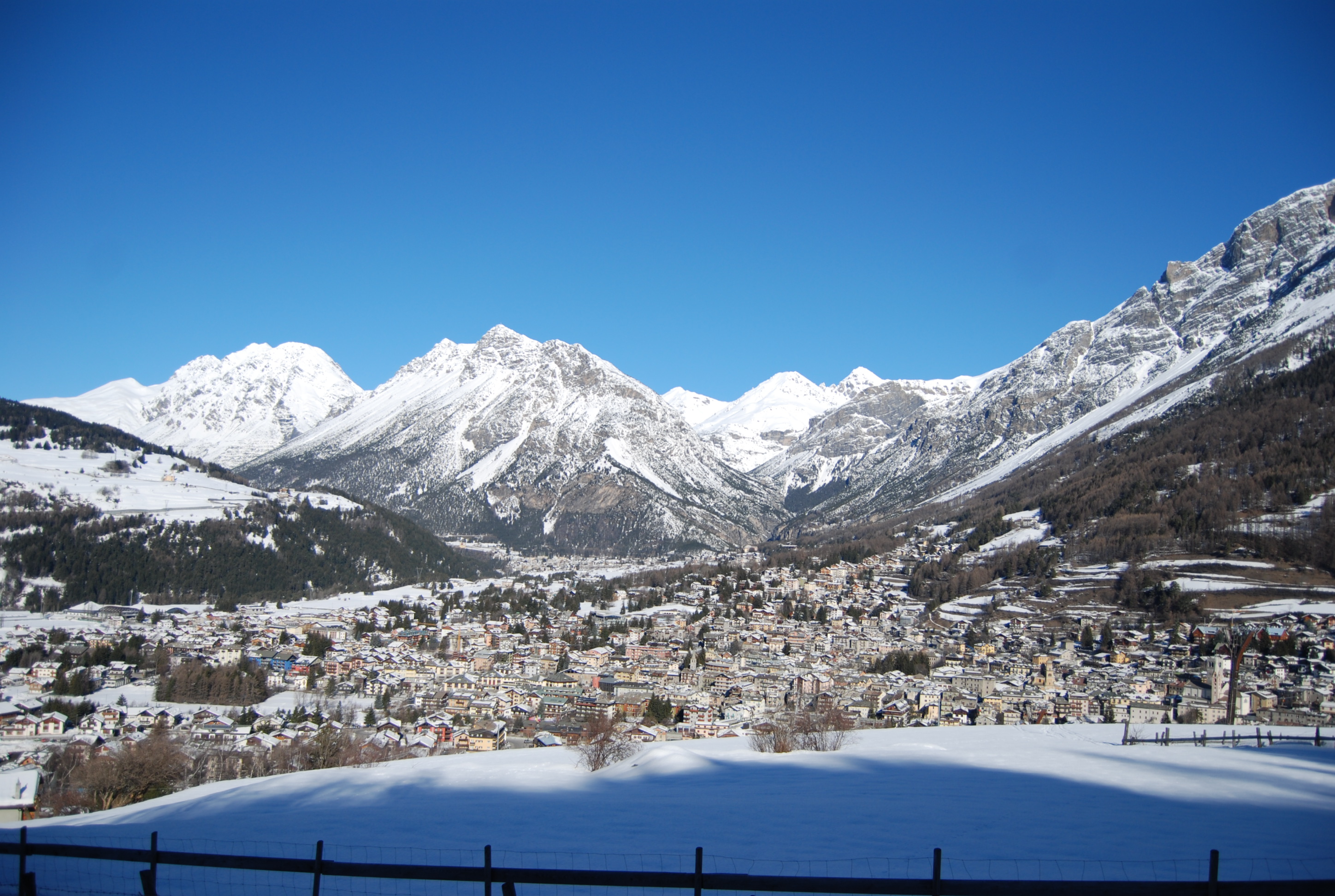 BORMIO IN VALTELLINA