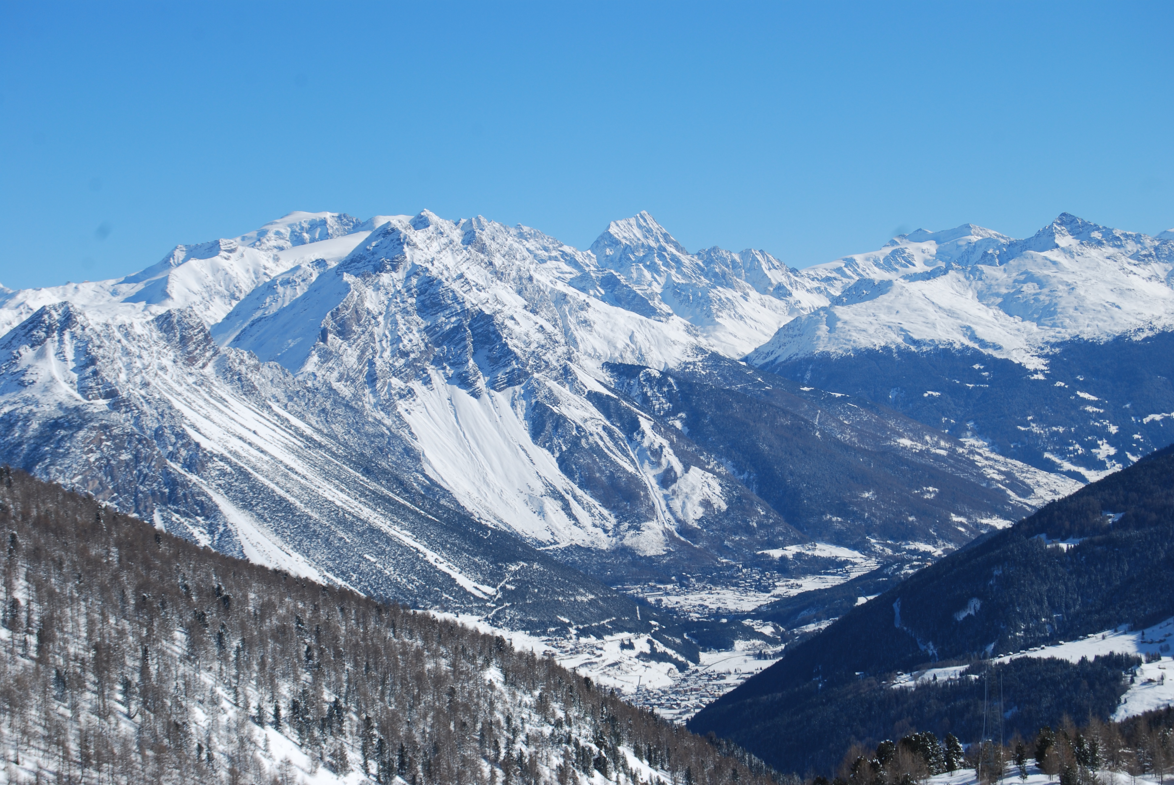 SKI AREA ALTA VALTELLINA