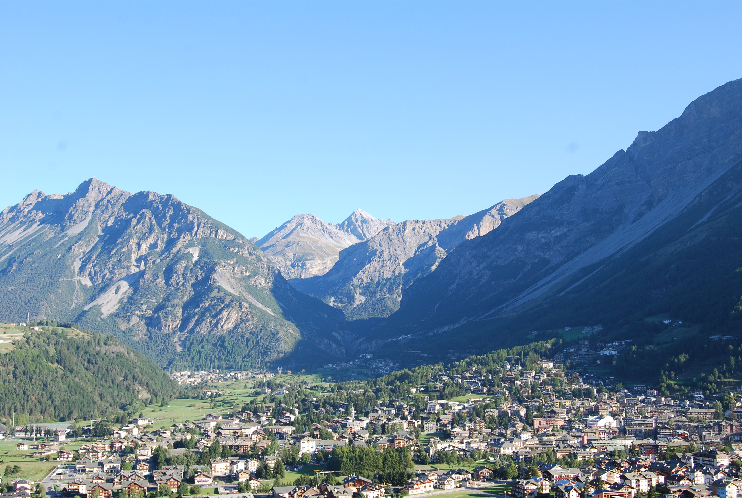 Pizzoccherata a Bormio