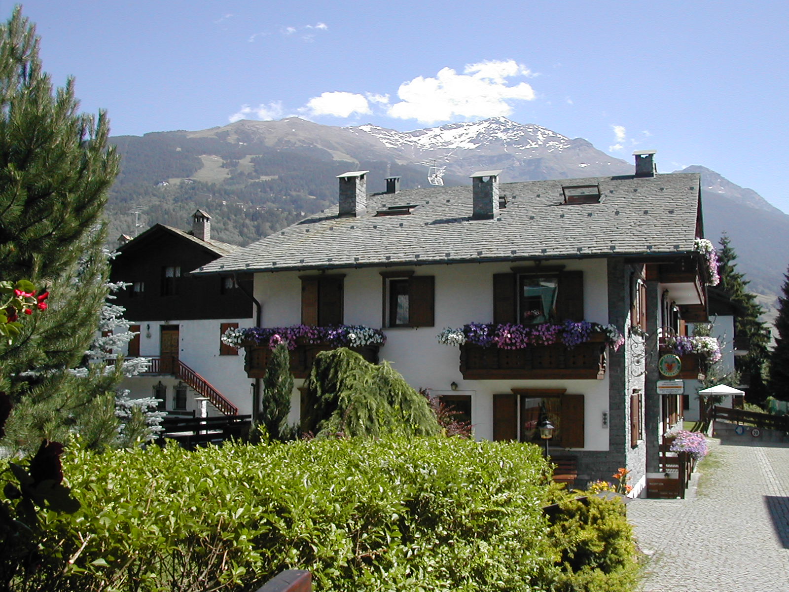 Weekend d’autunno a Bormio