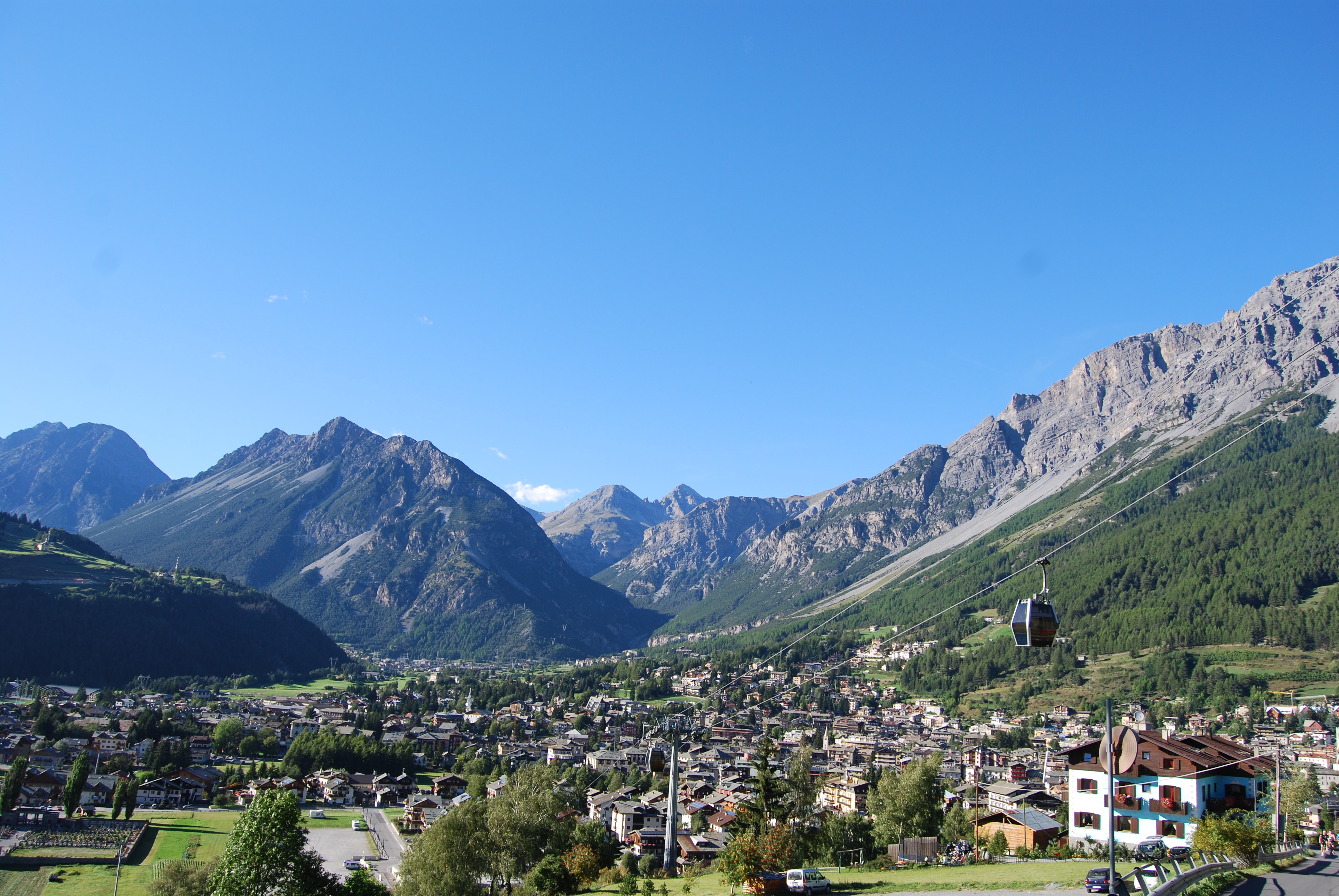 Eventi Bormio settembre 2019