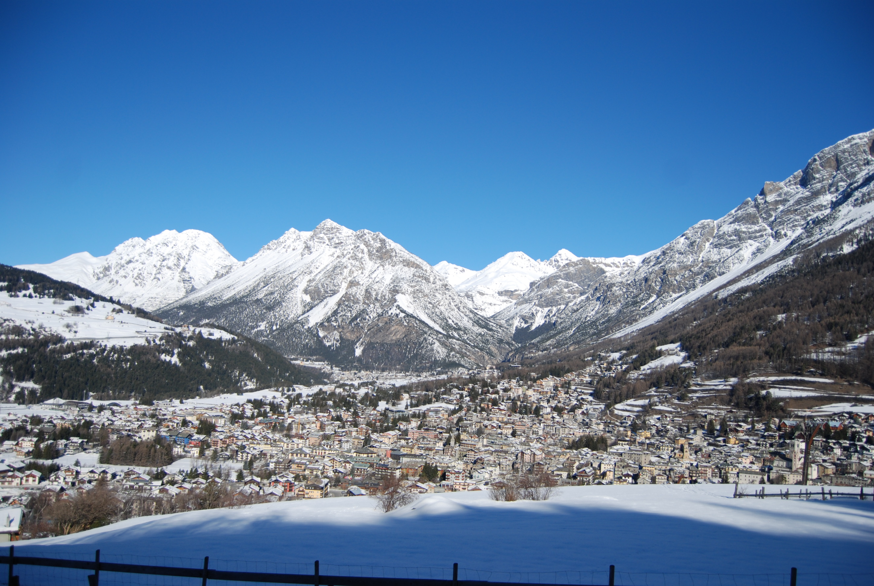 Vacanza Alpi Italia