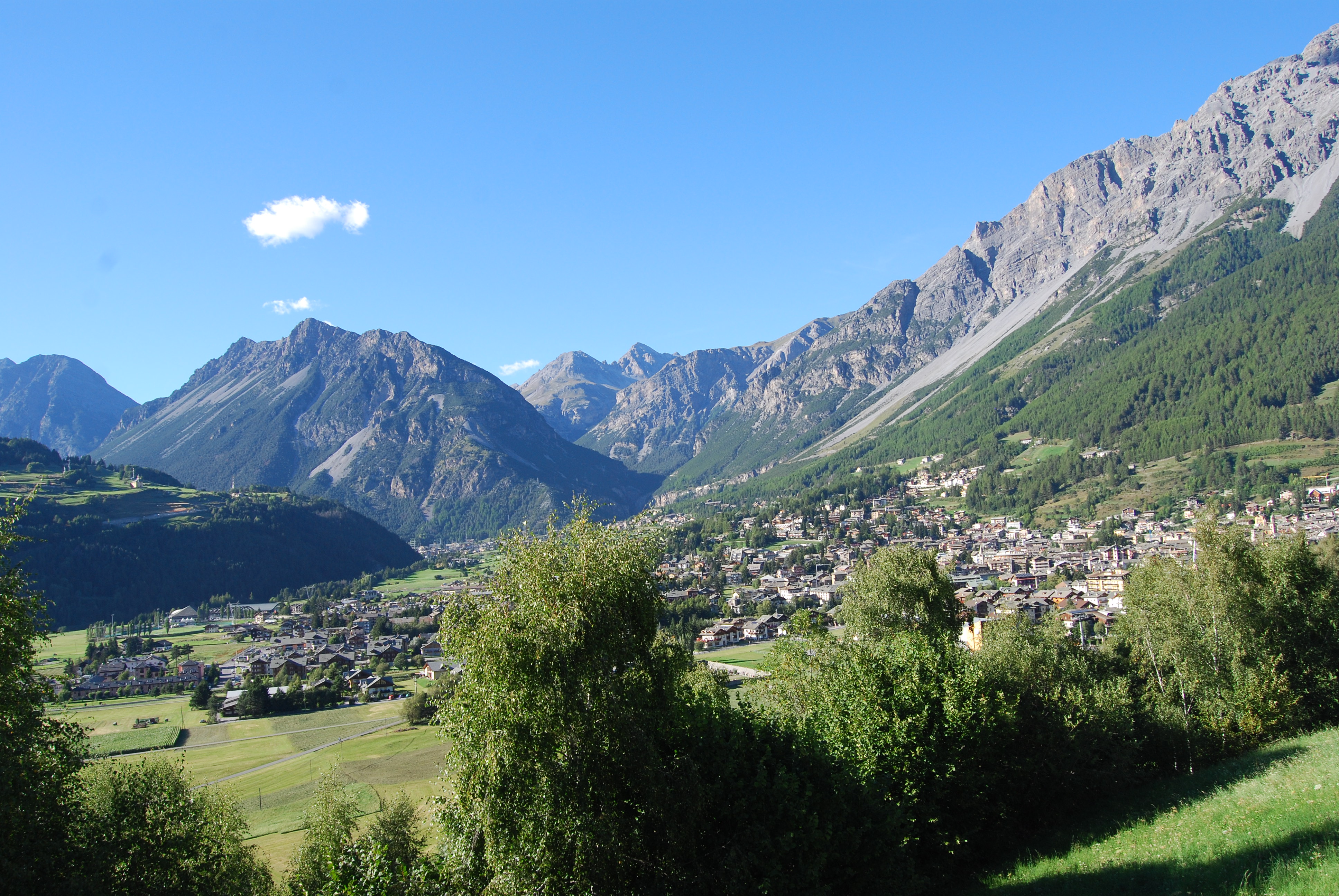 EVENTI VALTELLINA OTTOBRE