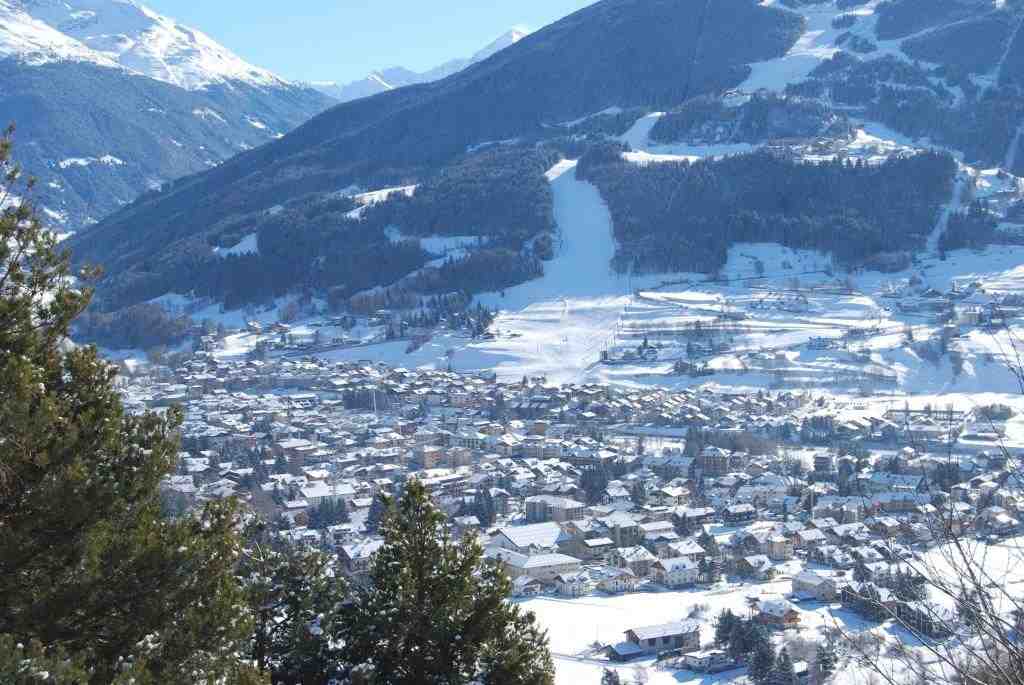 SCI NOTTURNO BORMIO