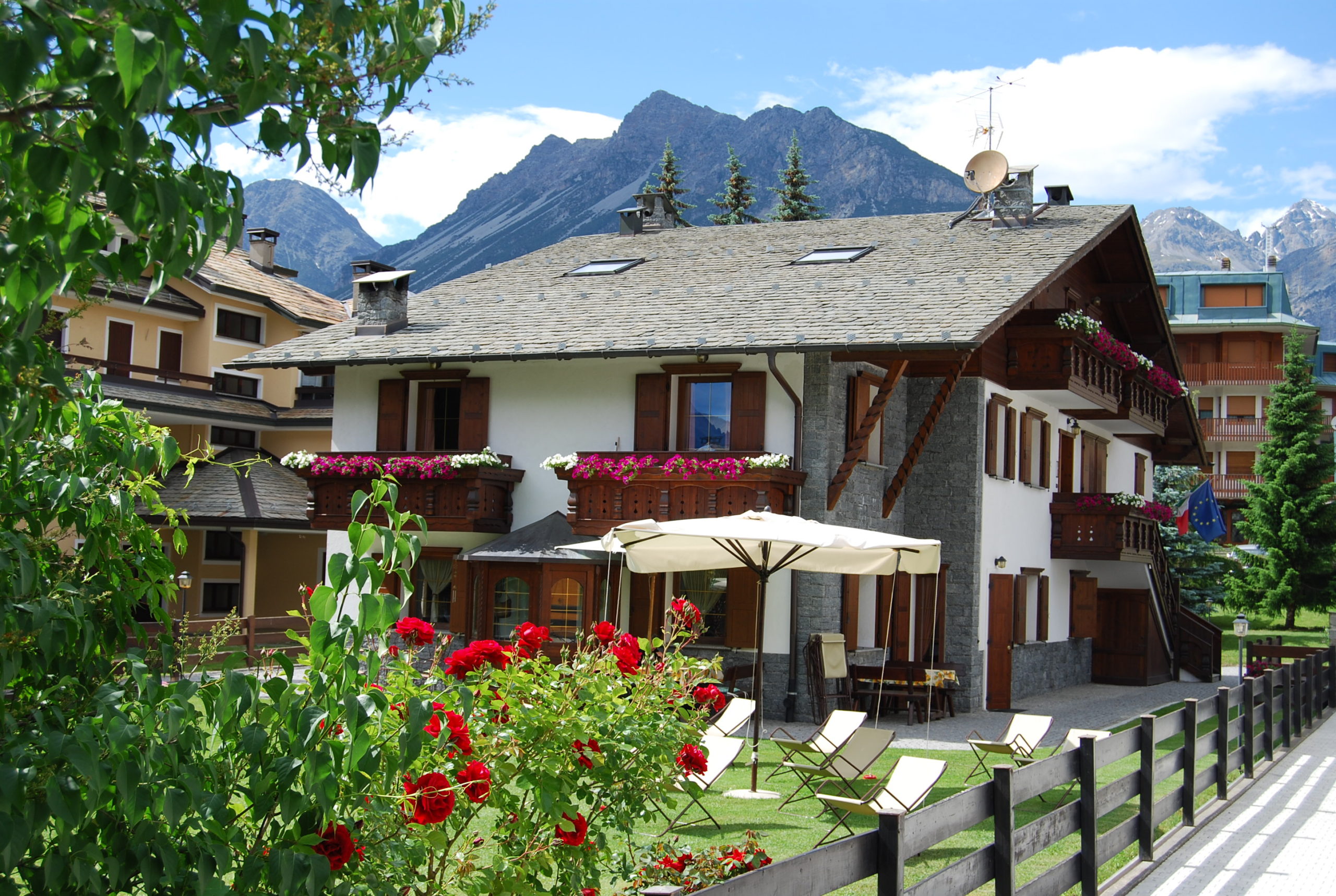 Bormio Case vacanze