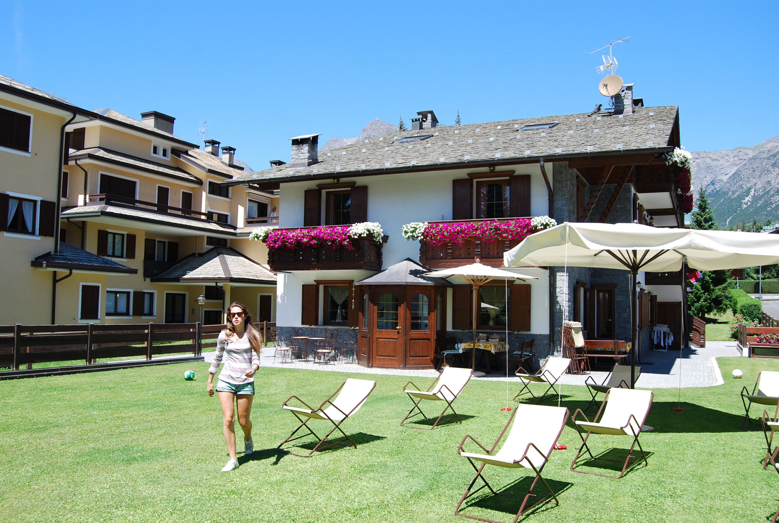 vacanze affitti Bormio