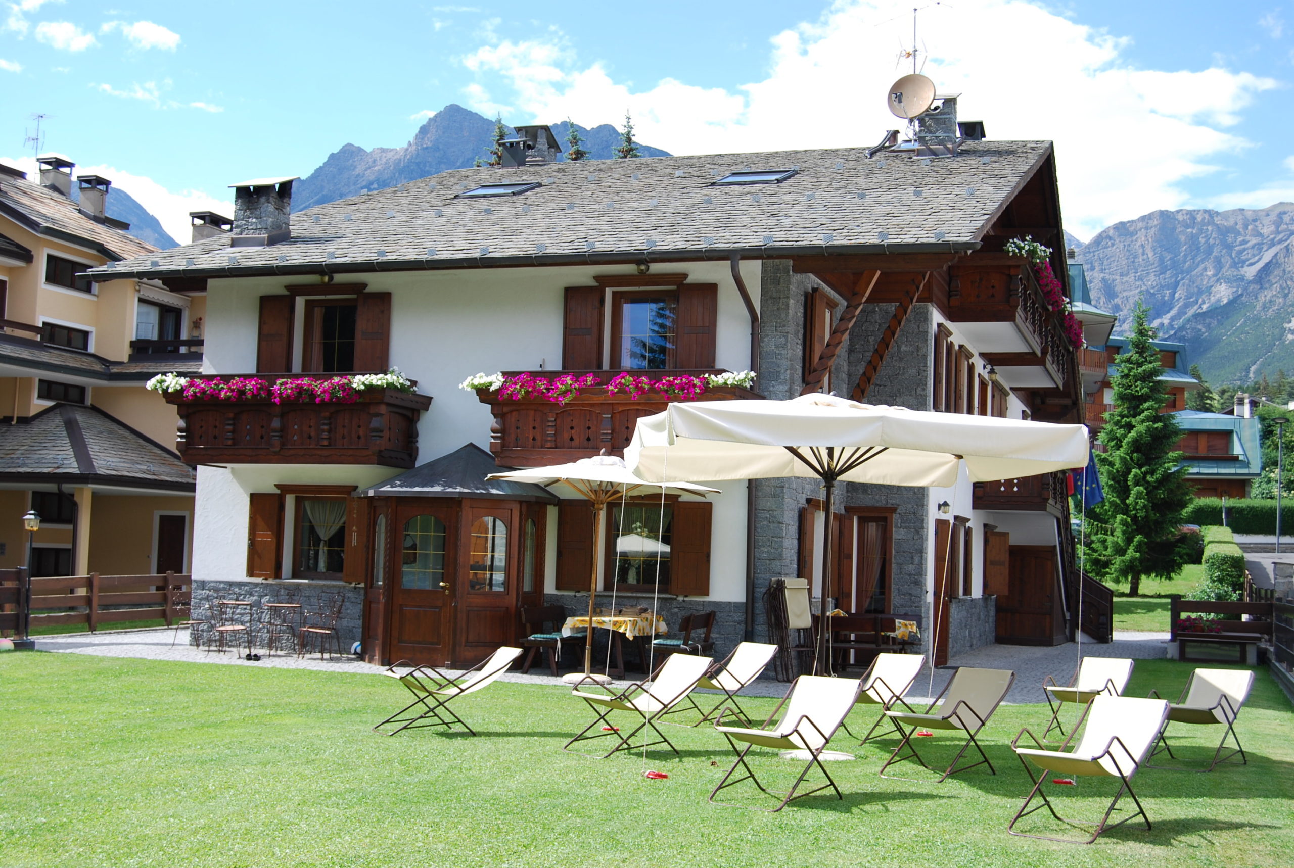 Case affitto Bormio