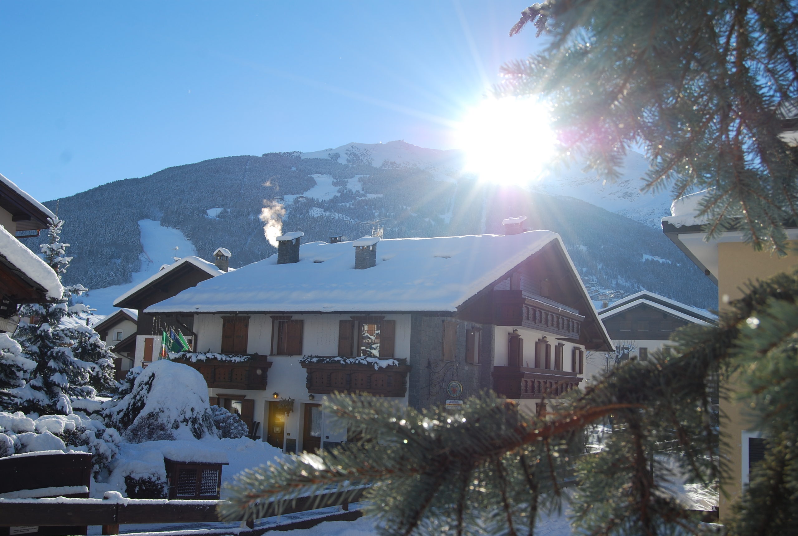 Vacanze Alpi Italia