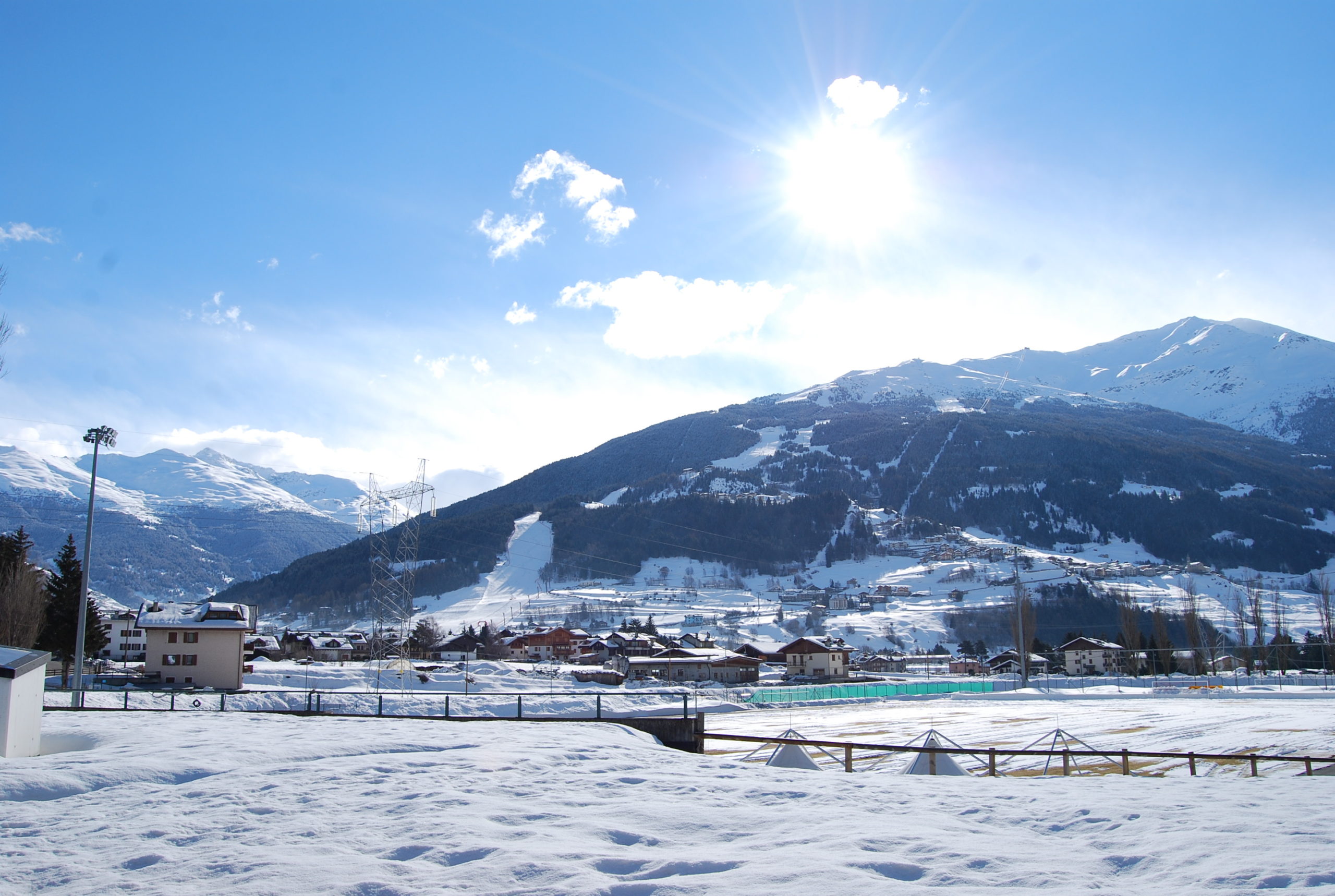SKI AREA VALTELLINA