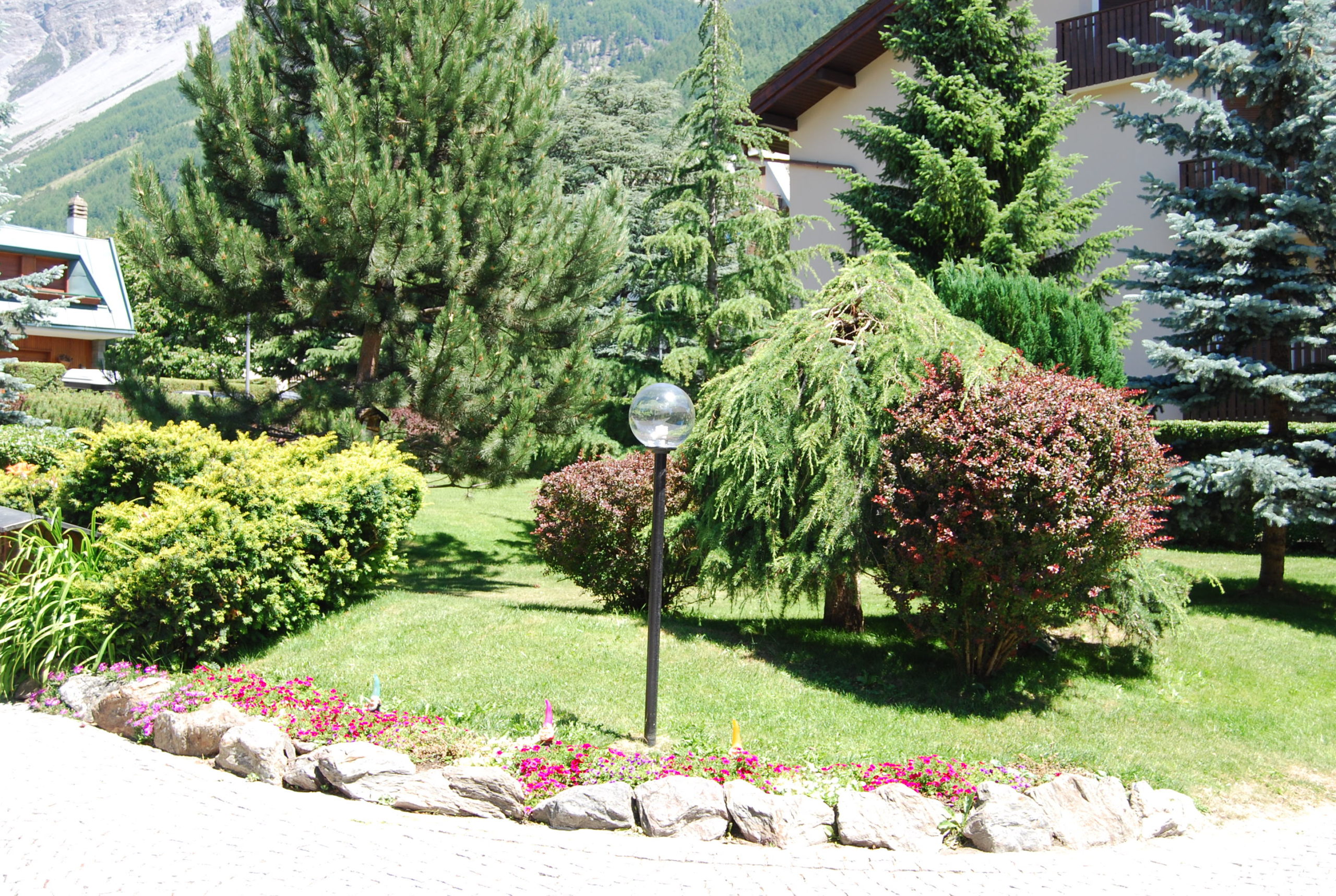 GIARDINO ALPINO