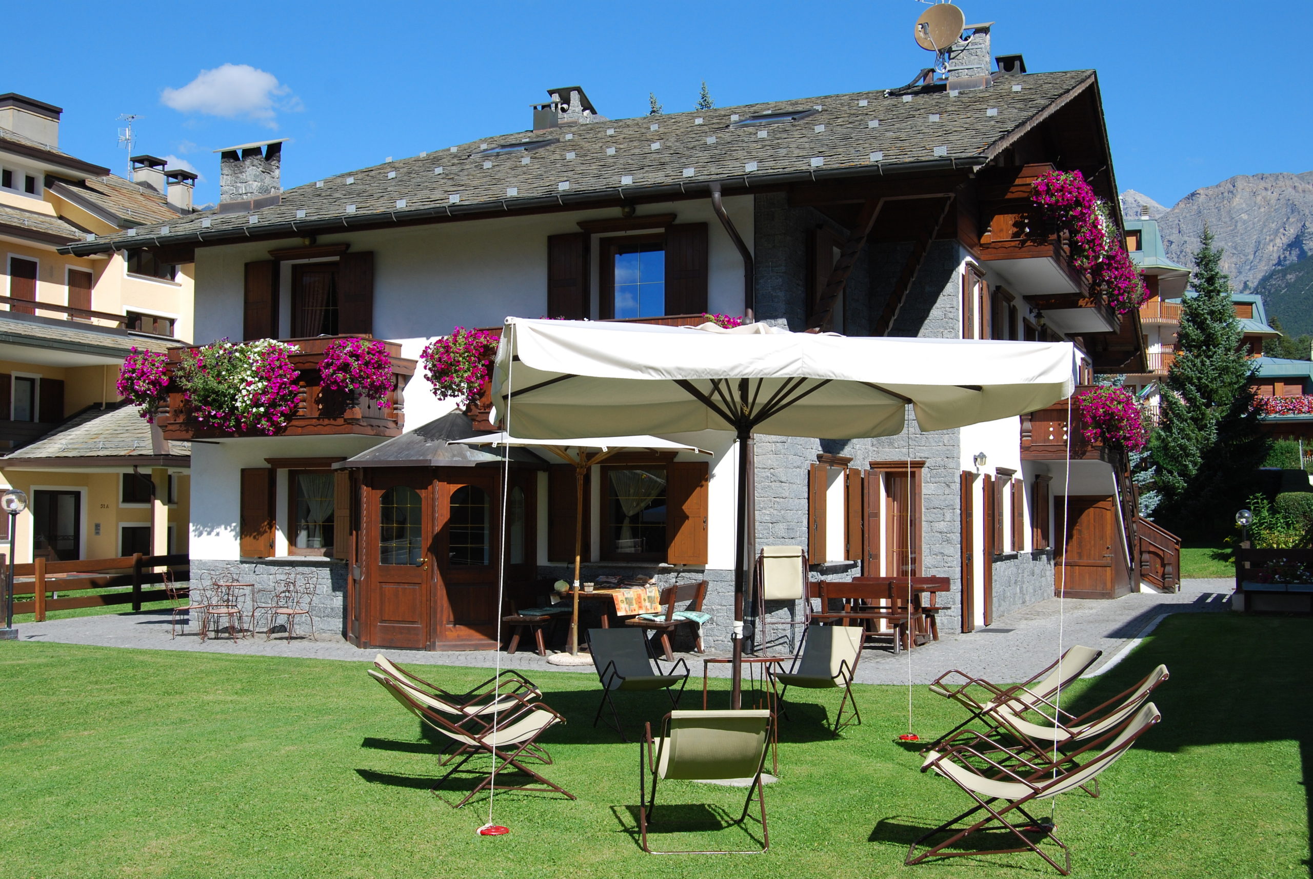Affitti Bormio prenotazioni dirette