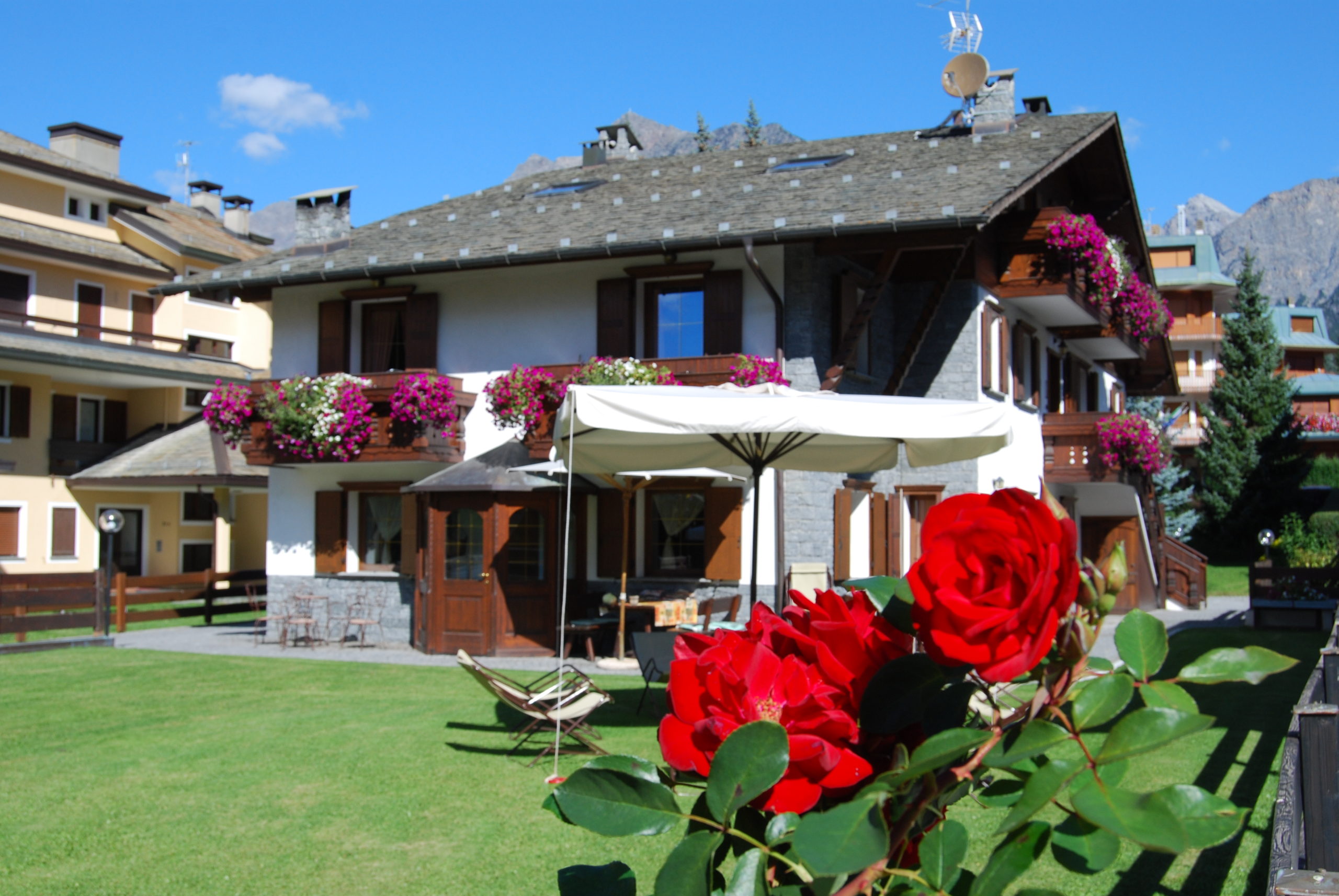 Affitti Bormio vicino Terme