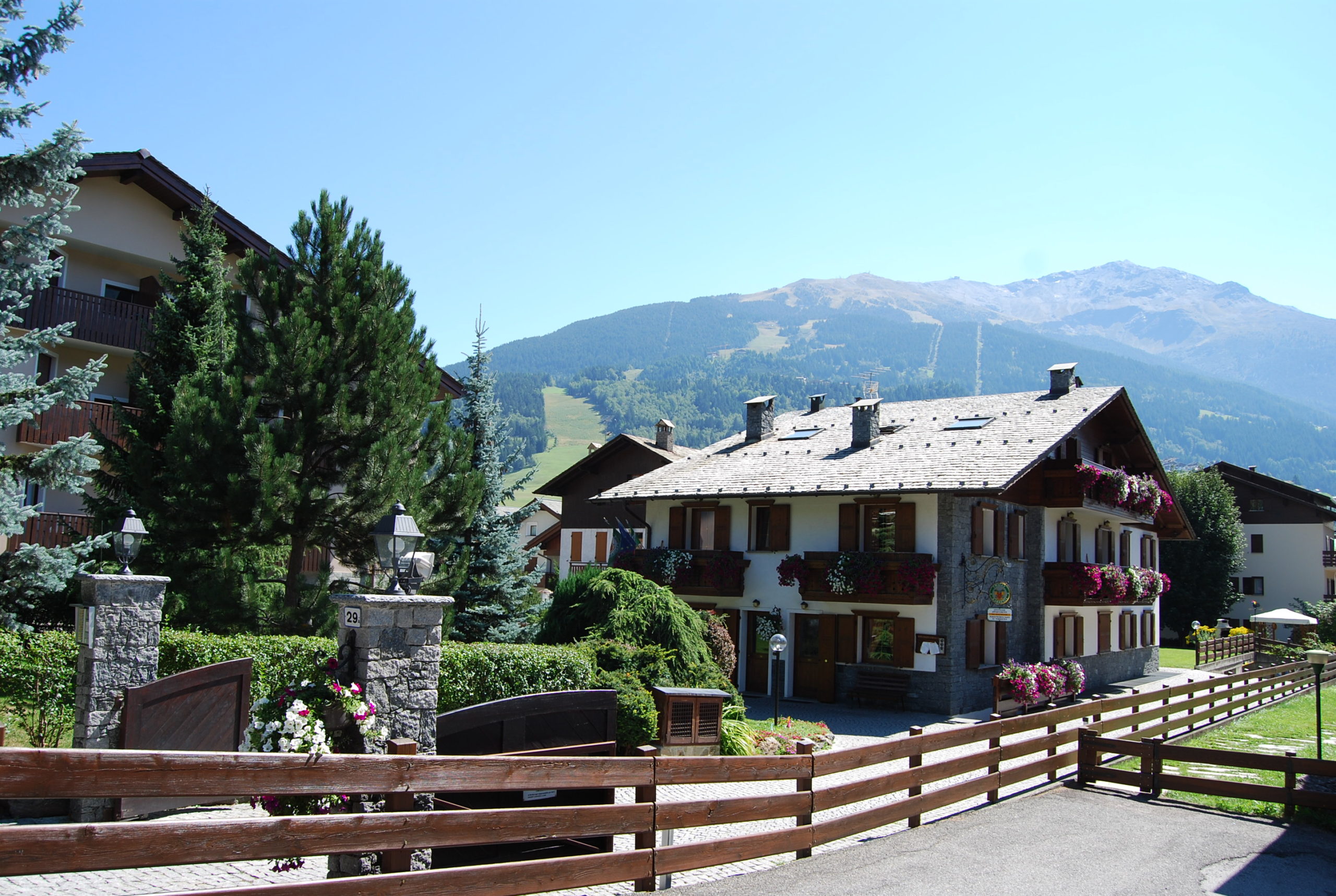LUGLIO NELLE ALPI