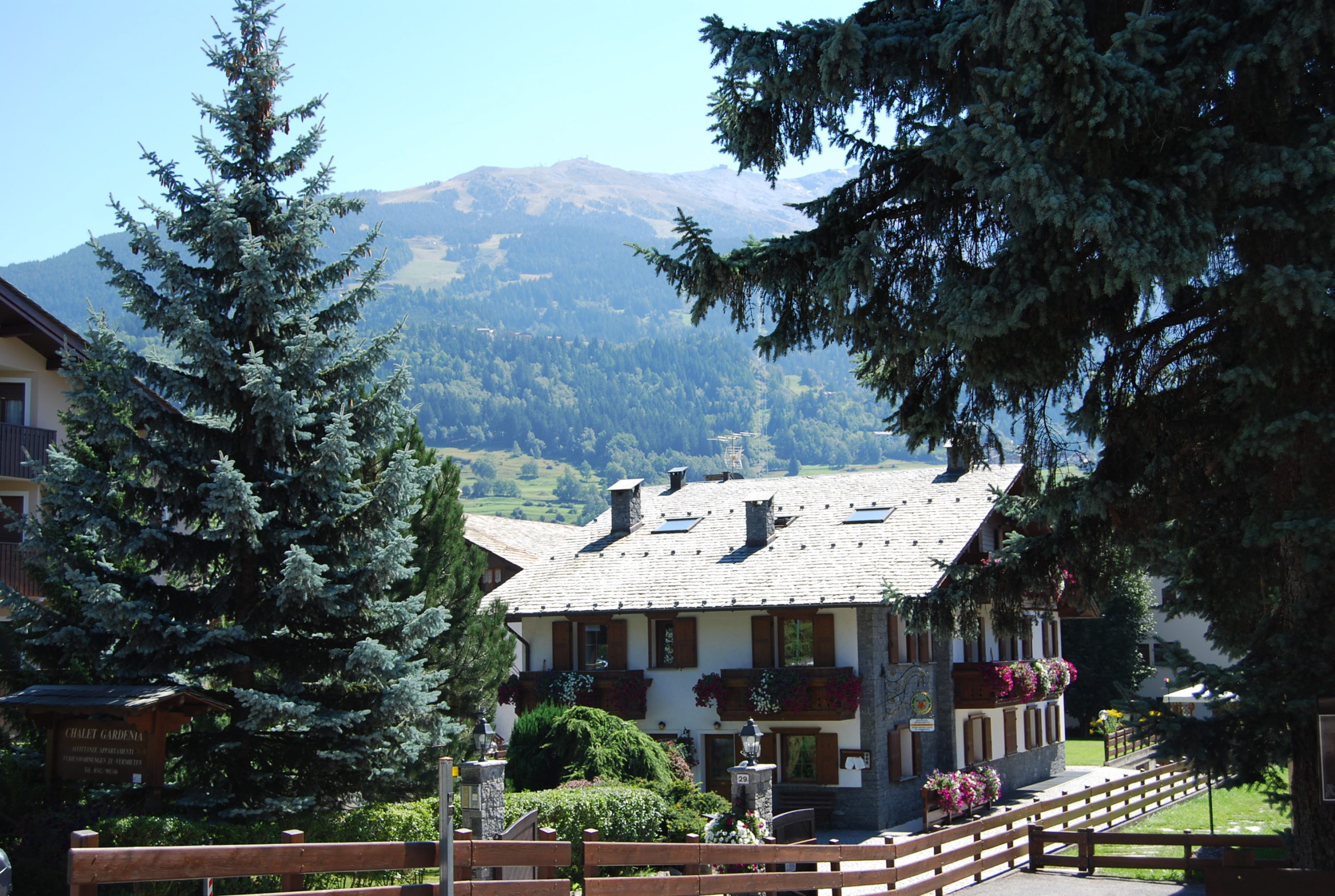 GIUGNO NELLE ALPI