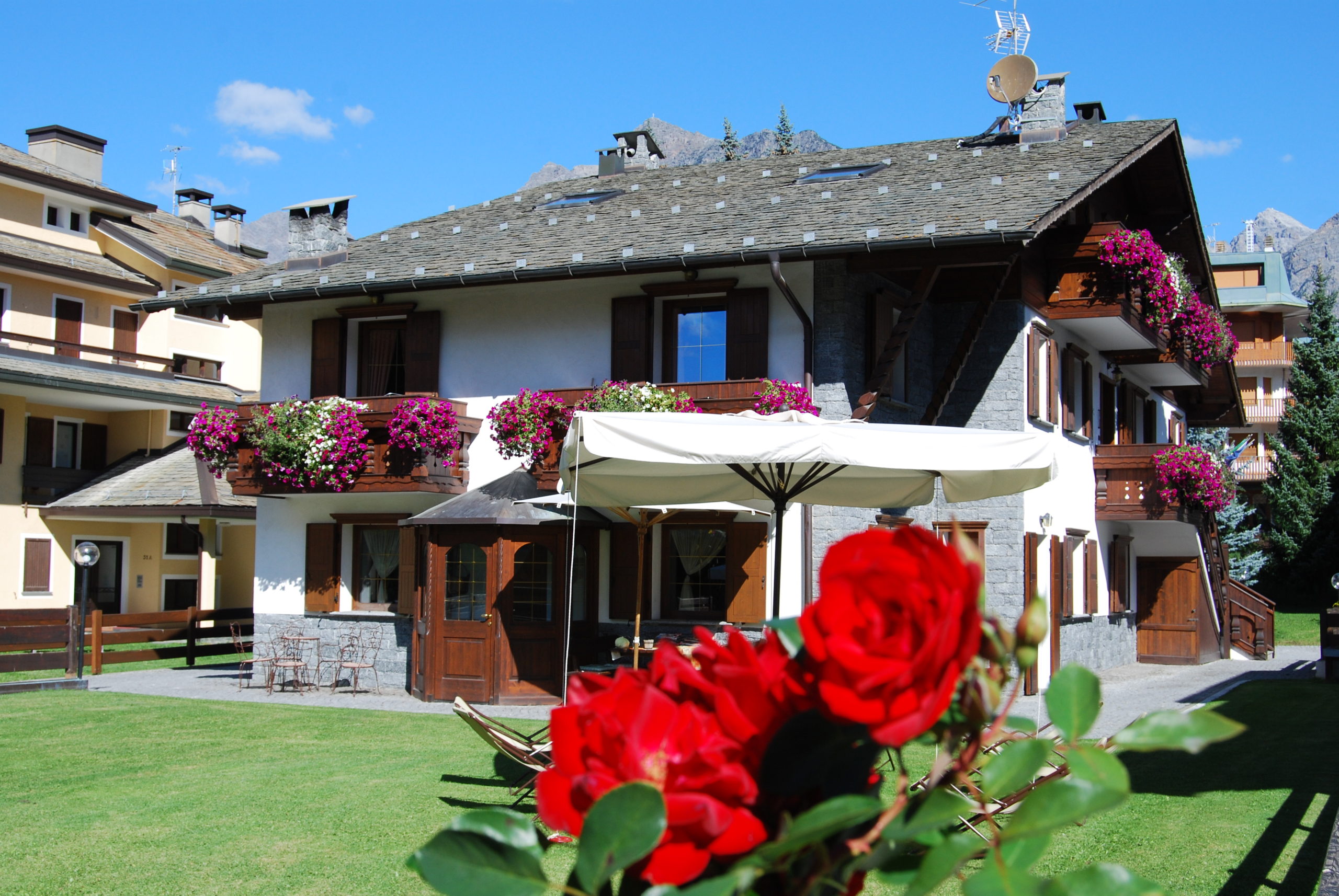 Vacanze Bormio Terme
