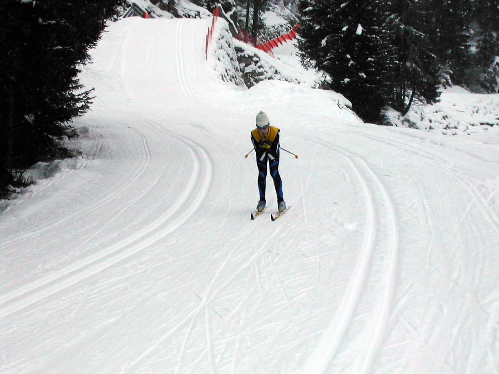 SCI DI FONDO BORMIO