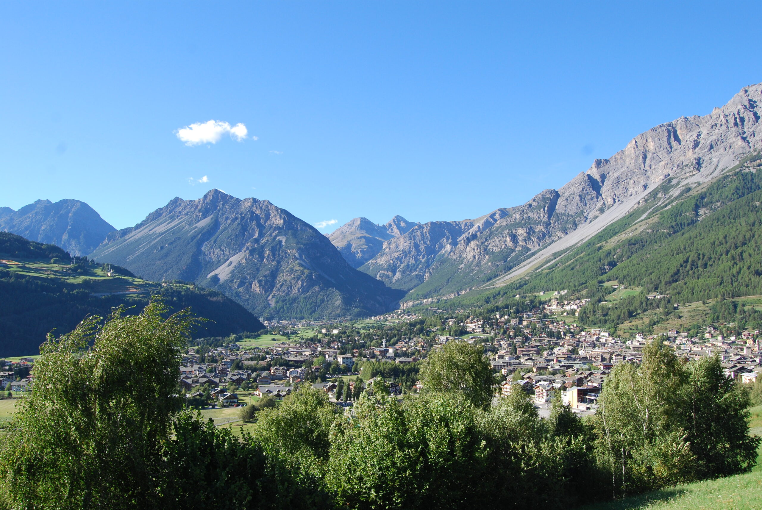 VACANZE BIKE MONTAGNA
